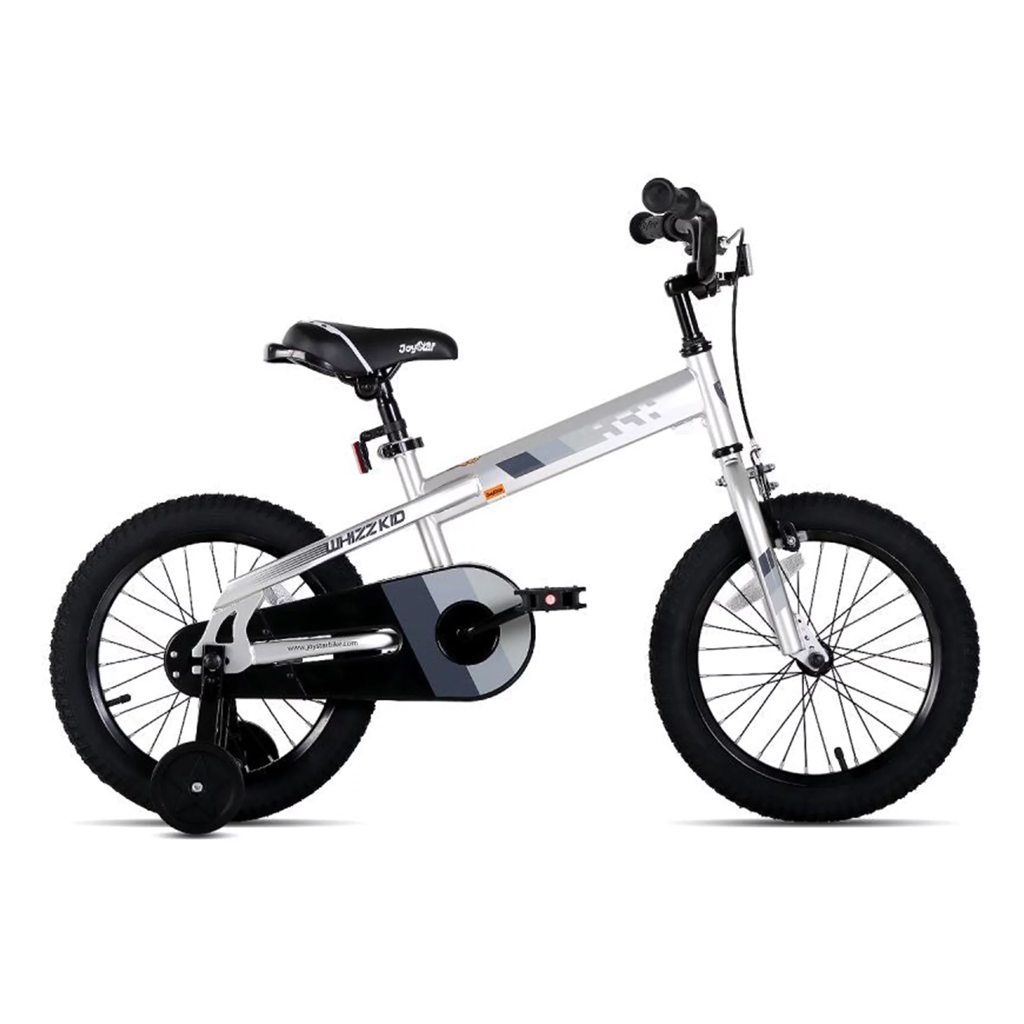 JOYSTAR Whizz Bike for Ages 4-7 with Training Wheels, 16