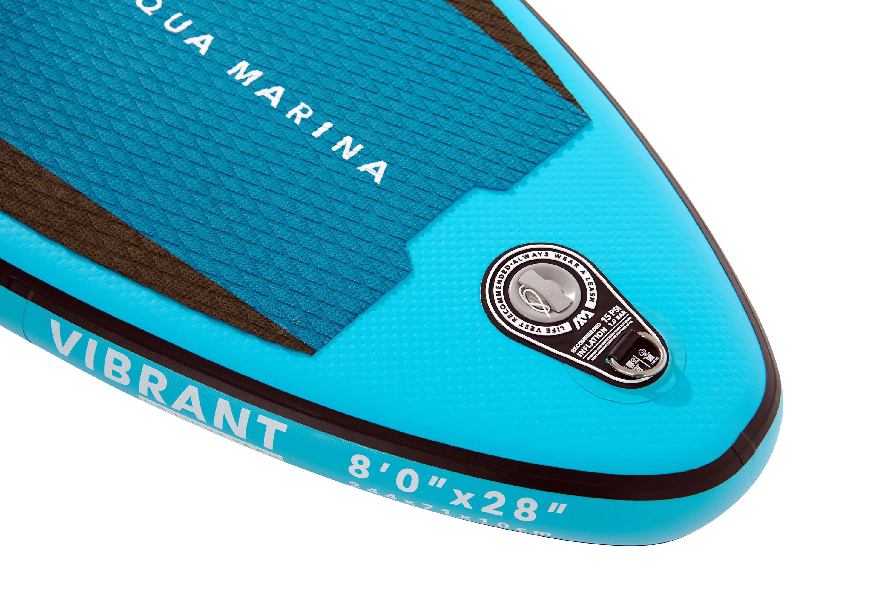 Aqua Marina Stand Up Paddle Board - VIBRANT 8'0