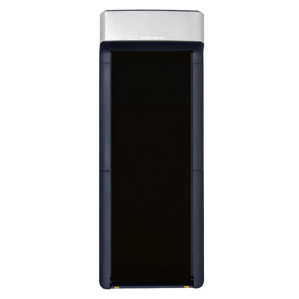 WalkingPad Folding Treadmill, Ultra Slim Foldable Treadmill Smart Fold Walking Pad Portable Safety Non Holder Gym and Running Device P1 Grey 0.5-3.72MPH - Womvr