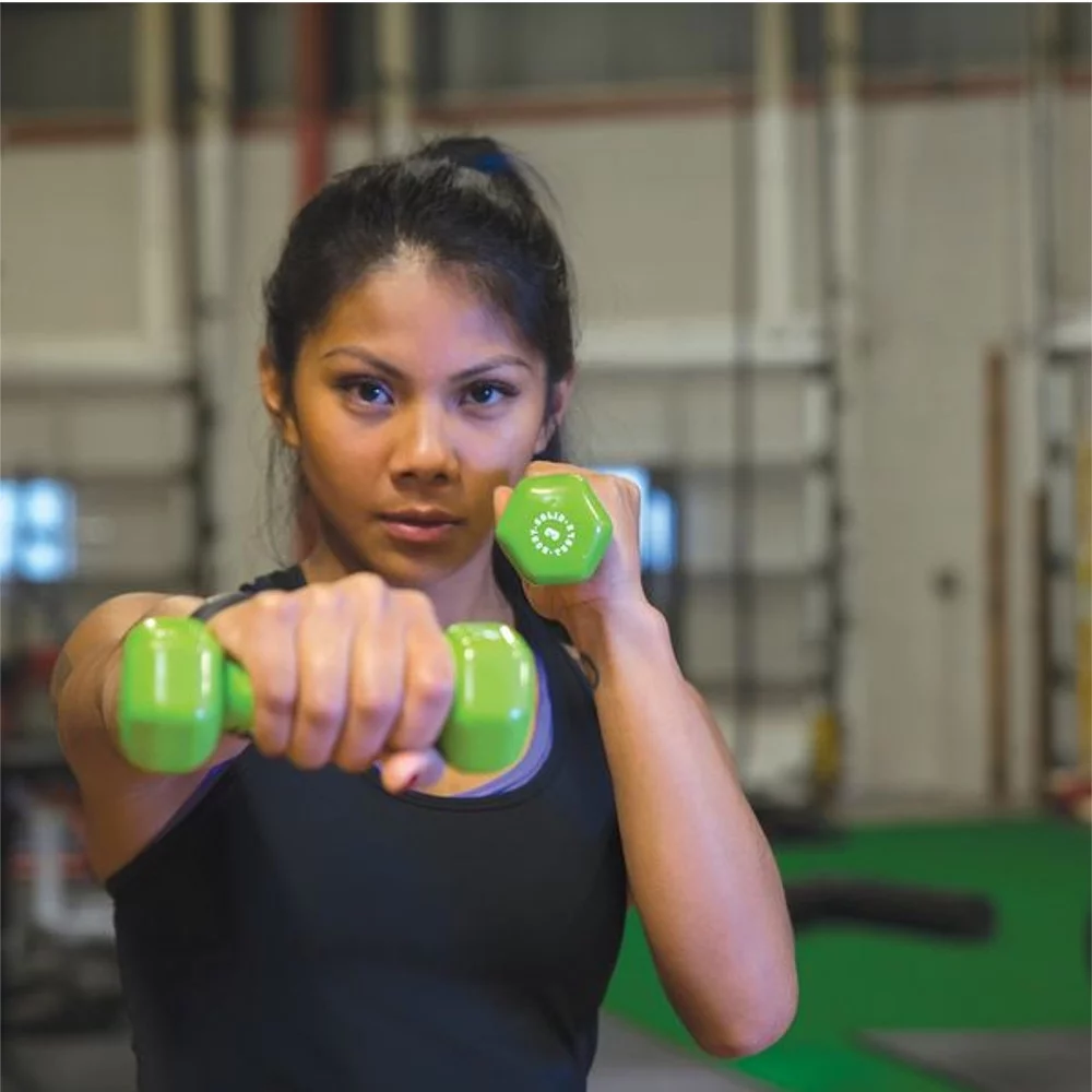 Body-Solid Neoprene Dumbells (Sets) - Womvr