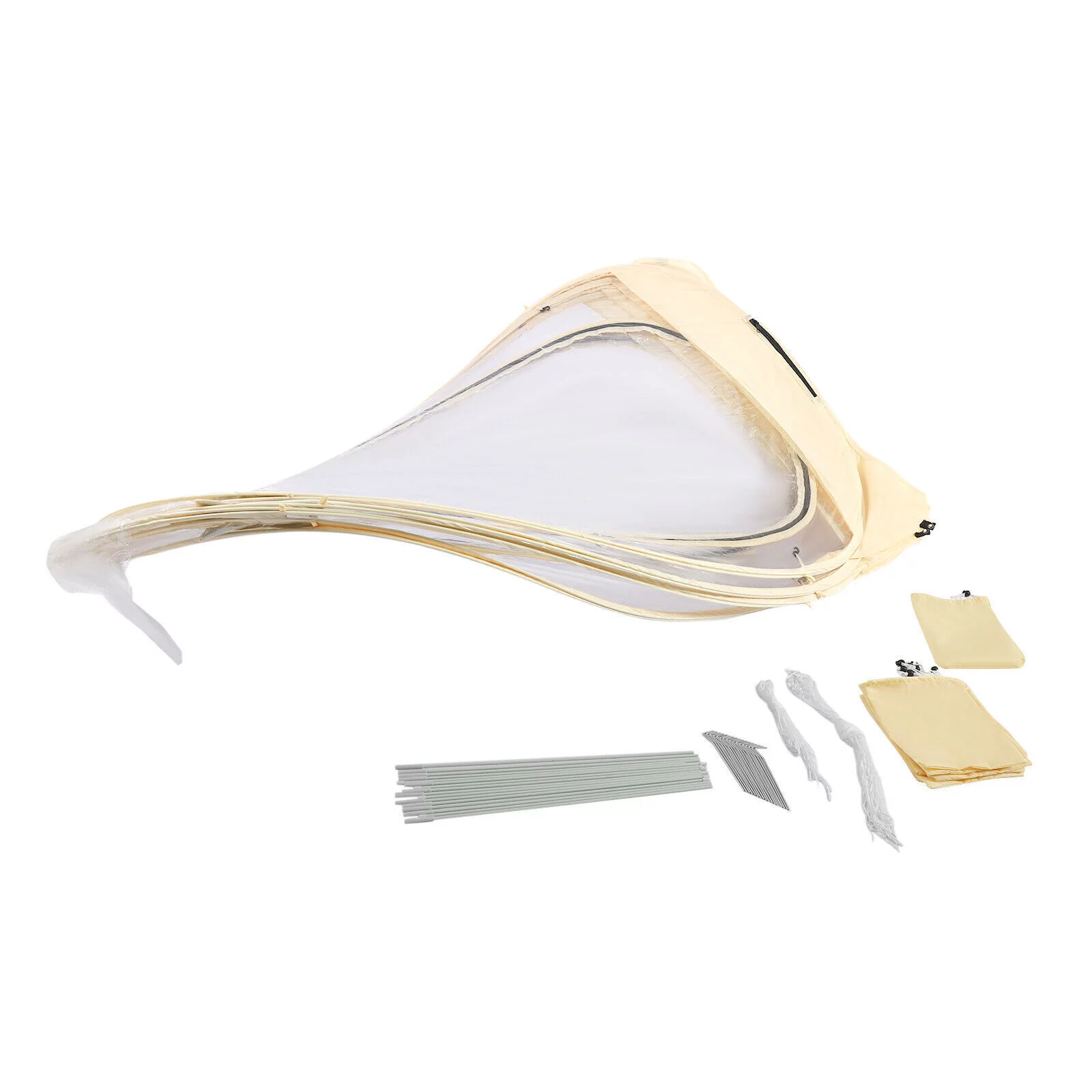 Miumaeov Pop-Up Bubble Tent 12 * 12 * 7ft Instant Tent Clear Dome Tent Commercial Camping Cabin 6-10 Person Bubble Tent with Storage Bag for Backyard Party Festivals Stargazing Camp Outdoor - Womvr