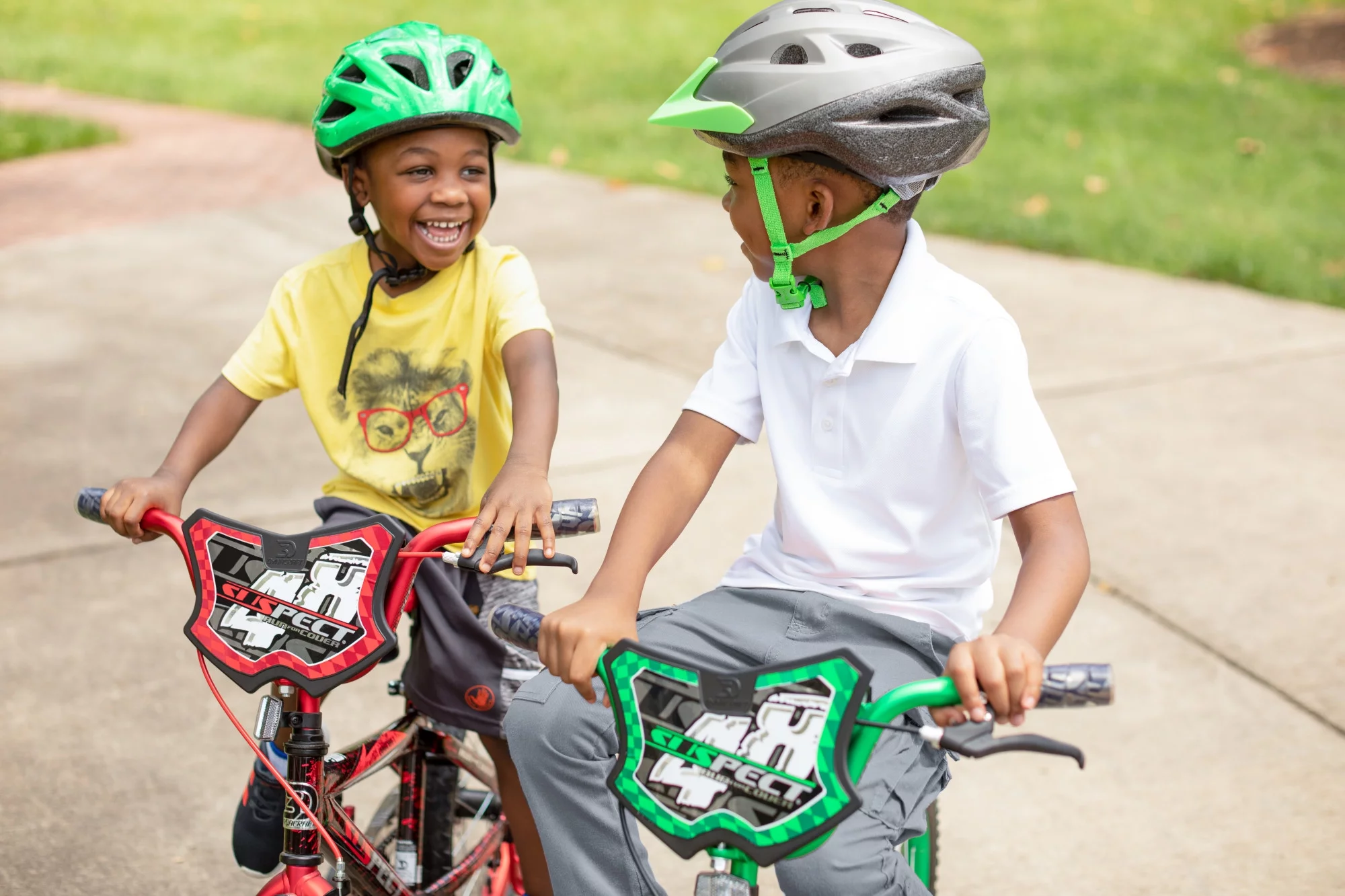 Dynacraft Suspect 16-inch Boys BMX Bike for Child 5-7 Years - Womvr