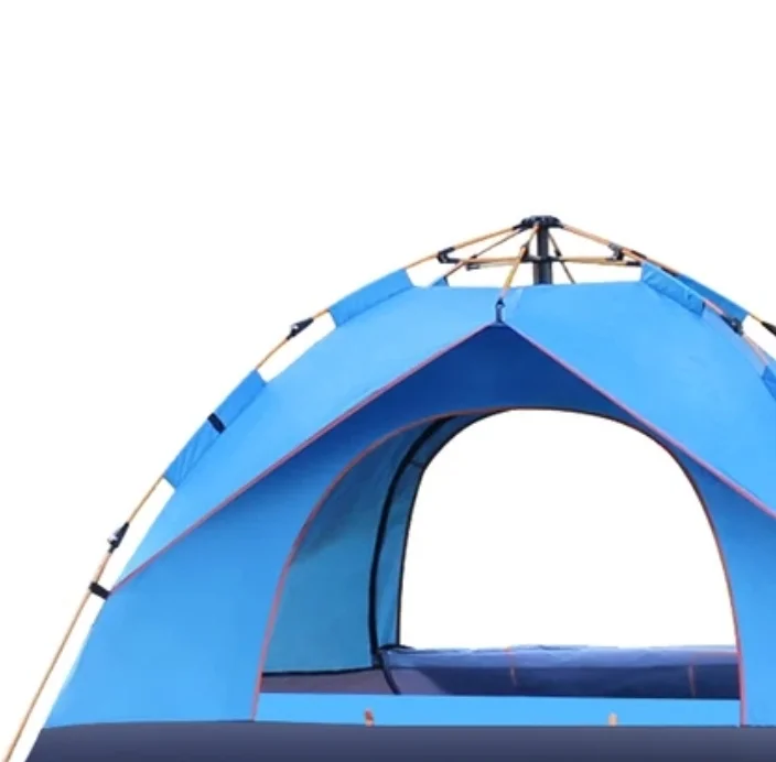 Klotel Pop up Camping Tent Outdoor Waterproof 3-4 Person Instant Setup - Womvr