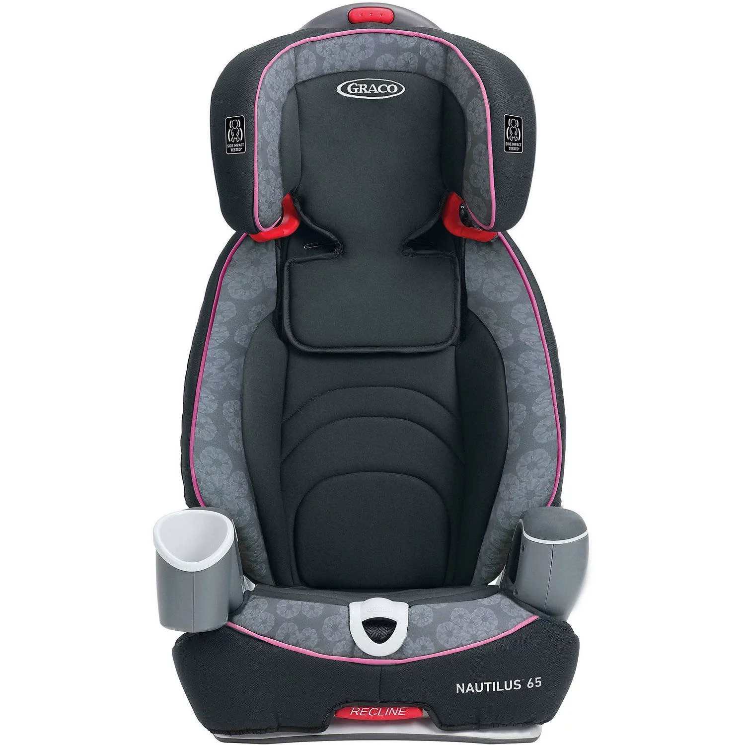 Graco Nautilus? 65 3-in-1 Harness Booster Car Seat - Womvr