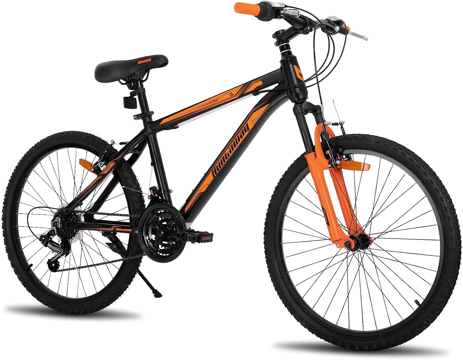 Hiland Humtway 26 inch Mountain Bike for Mens and Womens. - Womvr