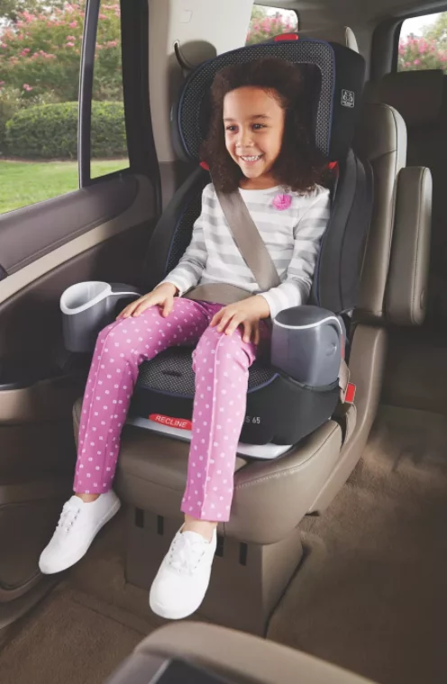 Graco Nautilus? 65 3-in-1 Harness Booster Car Seat - Womvr