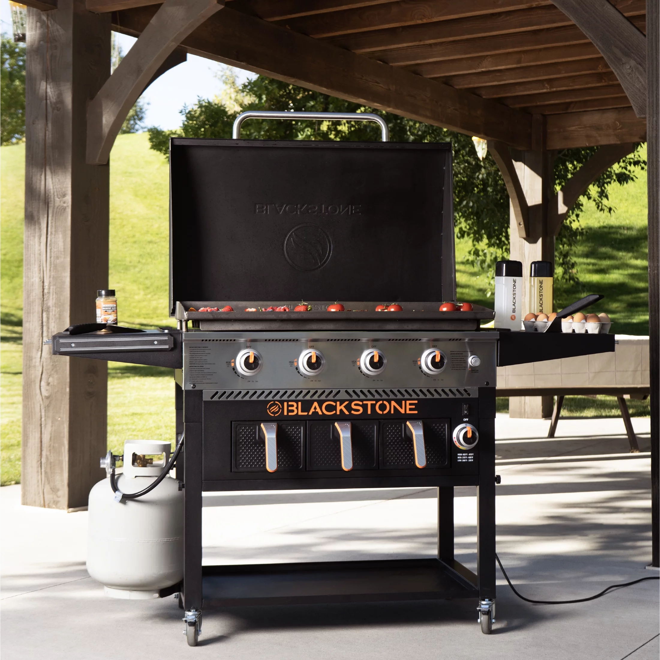 Blackstone 4-Burner 36