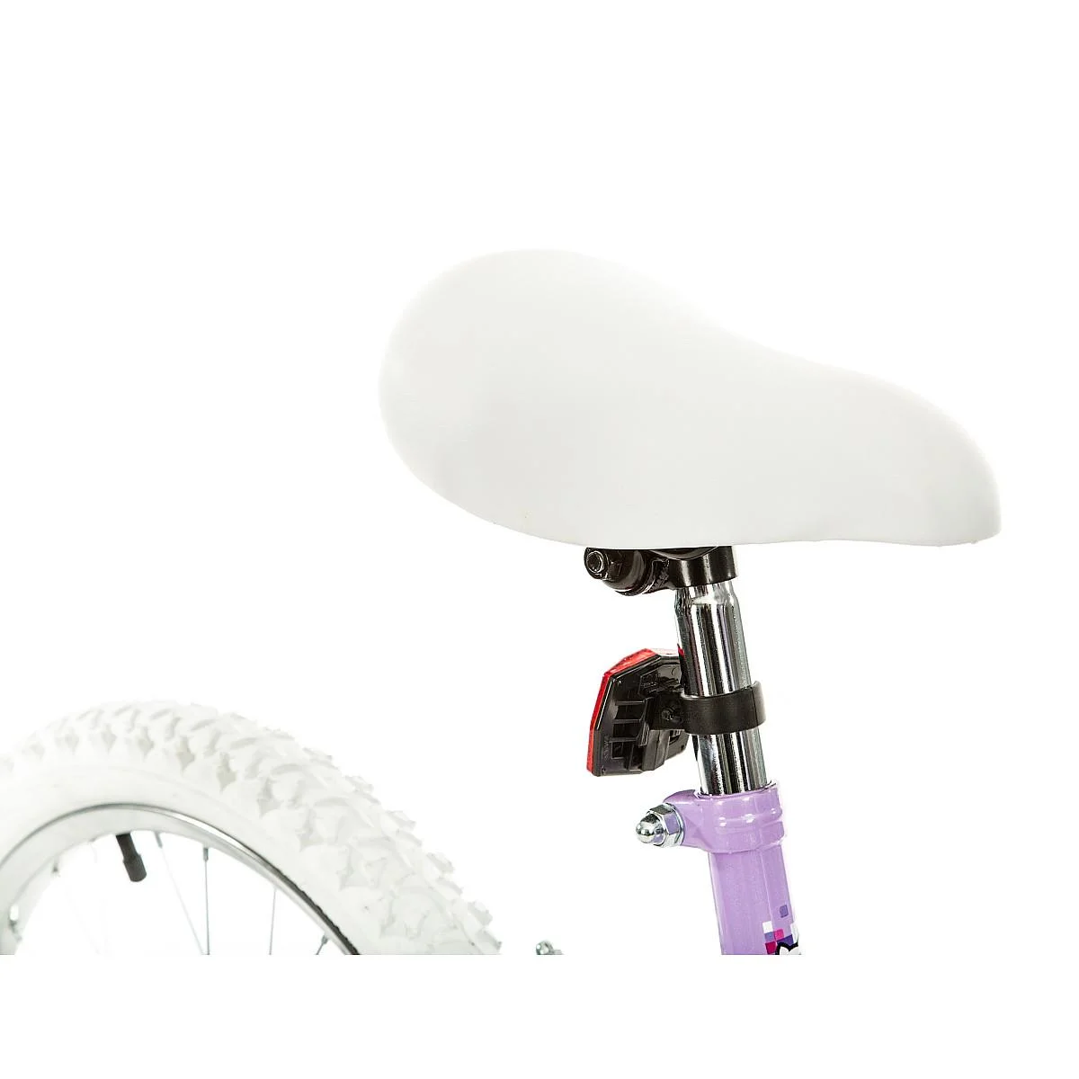 Titan Tomcat Girls BMX Bike with 20 In. Wheels, Lavender - Womvr