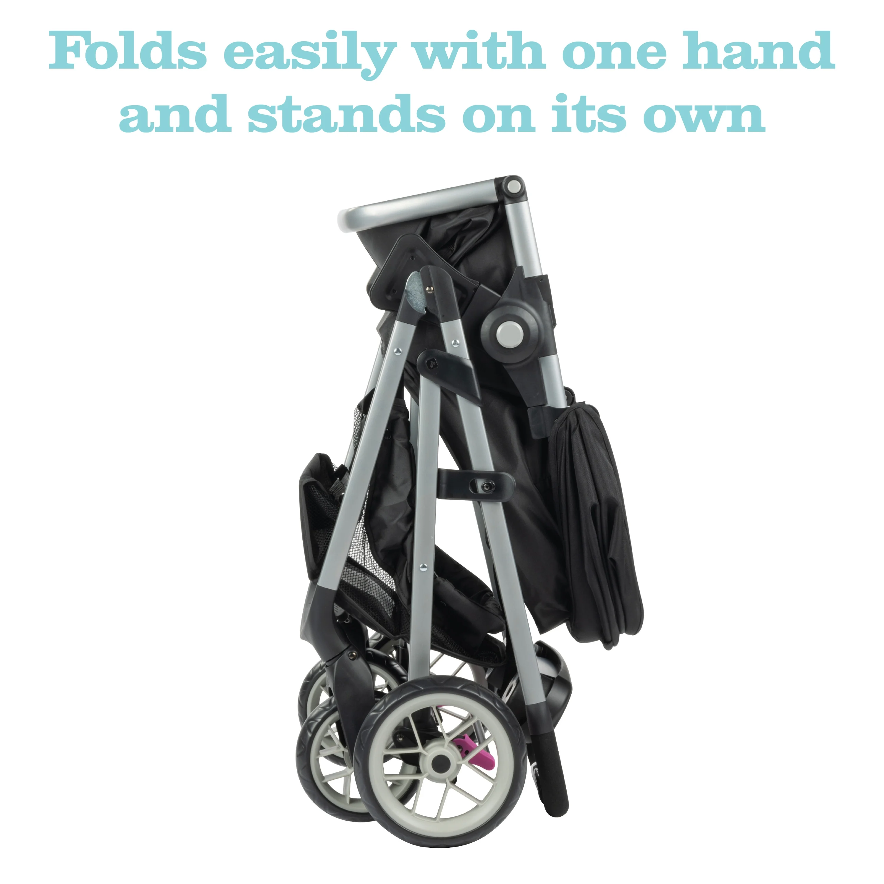 Disney Baby Minnie Mouse Grow and Go Modular Travel System, Simply Minnie - Womvr