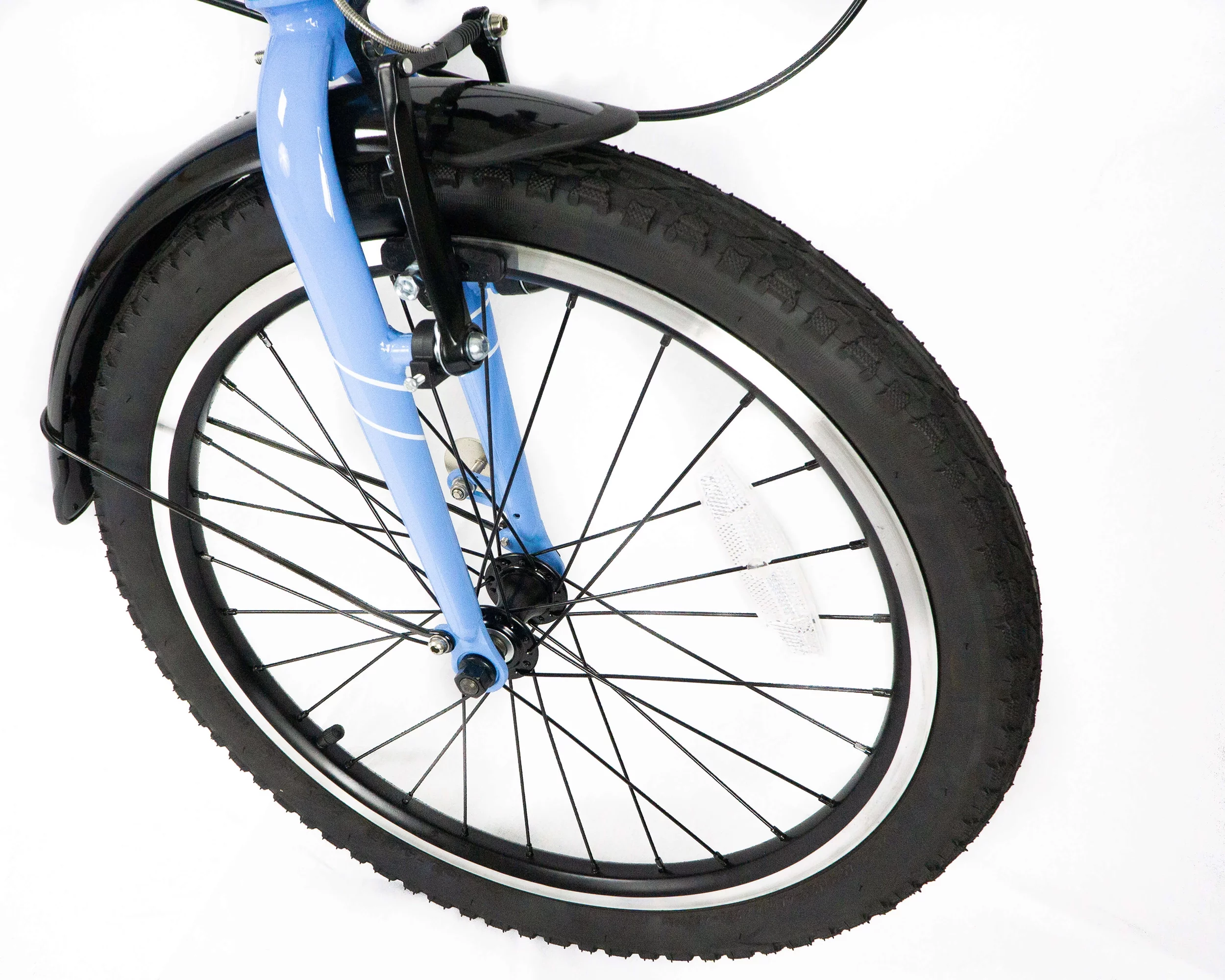 ZiZZO Via 7-Speed Aluminum 20