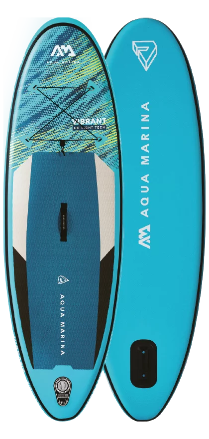 Aqua Marina Stand Up Paddle Board - VIBRANT 8'0