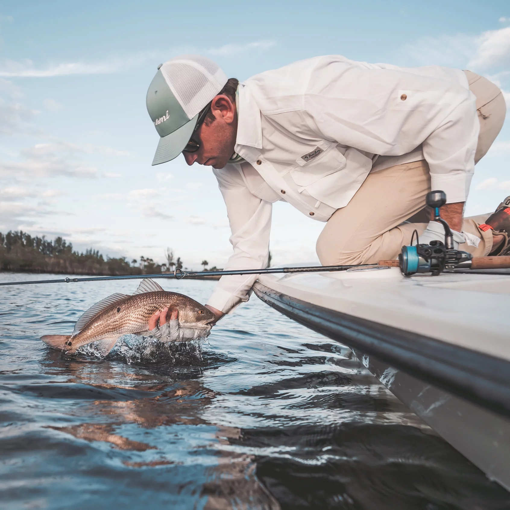 Tsunami Barrier II 6000 Spinning Reel - Womvr