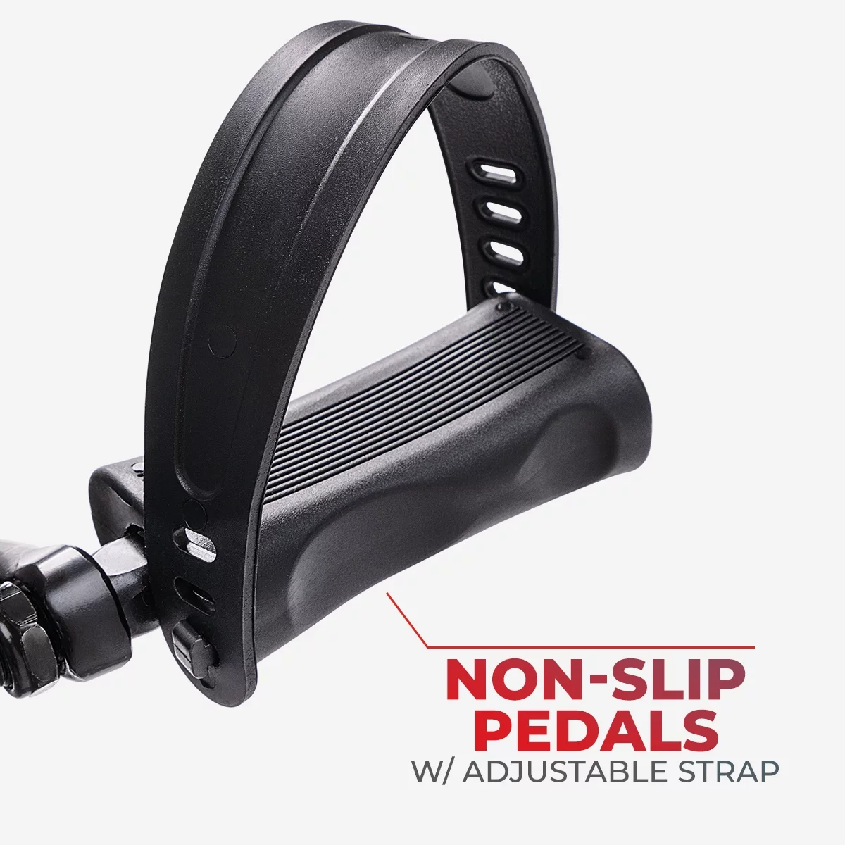 Sunny Health & Fitness Magnetic Mini Exercise Pedal Cycle - SF-B020026 - Womvr