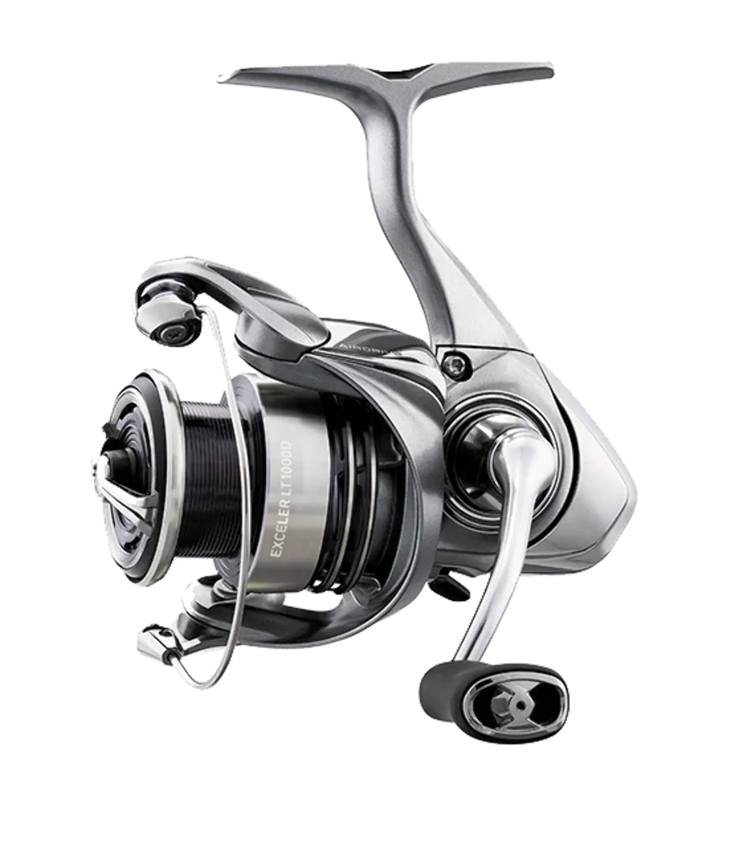Daiwa Exceler LT Spinning Fishing Reel - EXLT2500D-XH - Womvr
