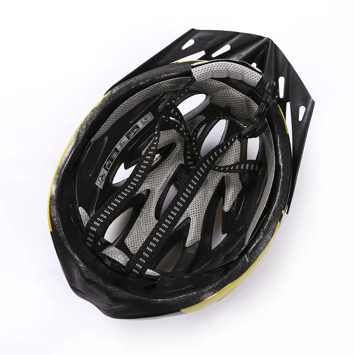 Biayxms New Style Bicycle Helmet All-terrai MTB Road Cycling Mountain Bike Sports Fashion Safety Helmet - Womvr