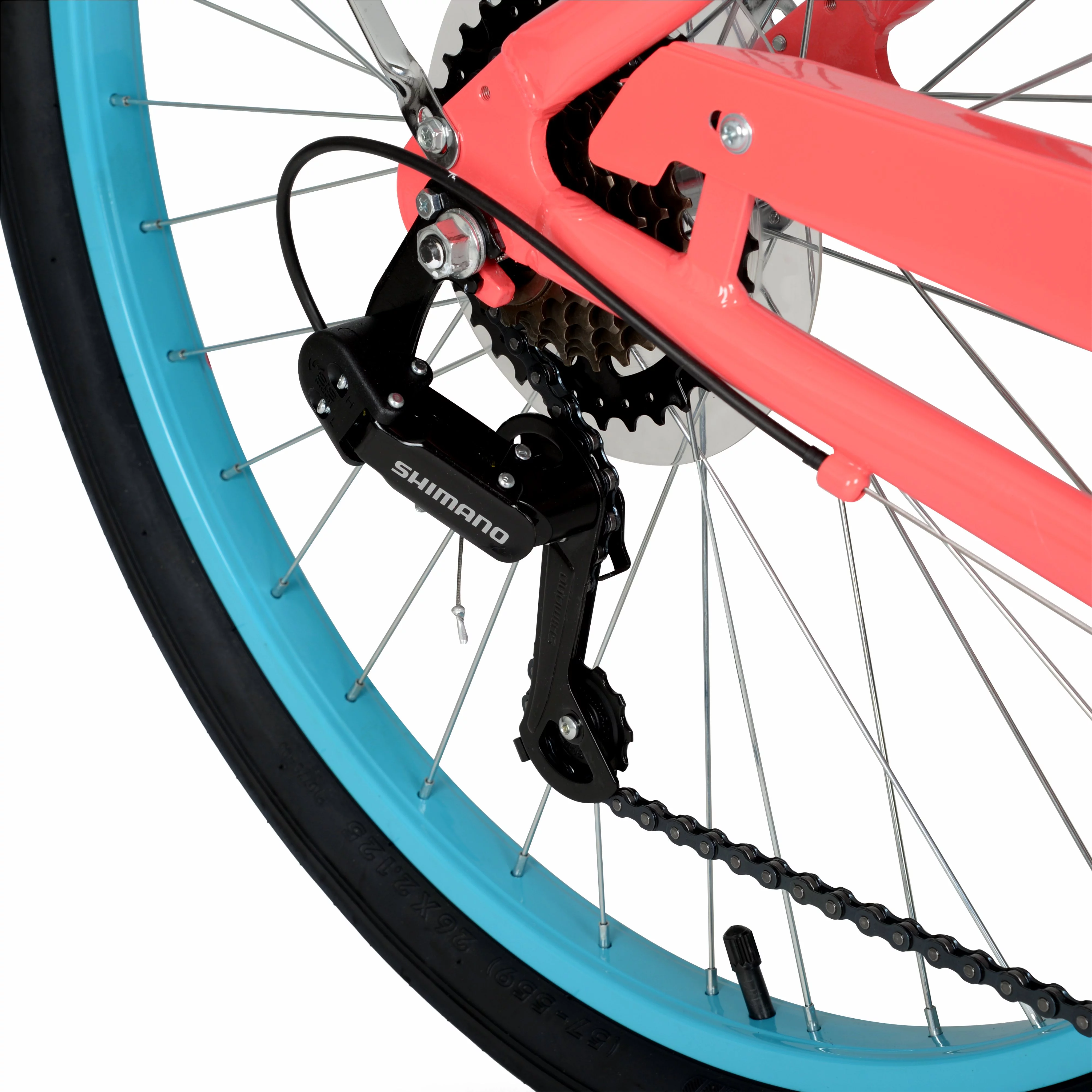 Hyper Bicycle Women's 26