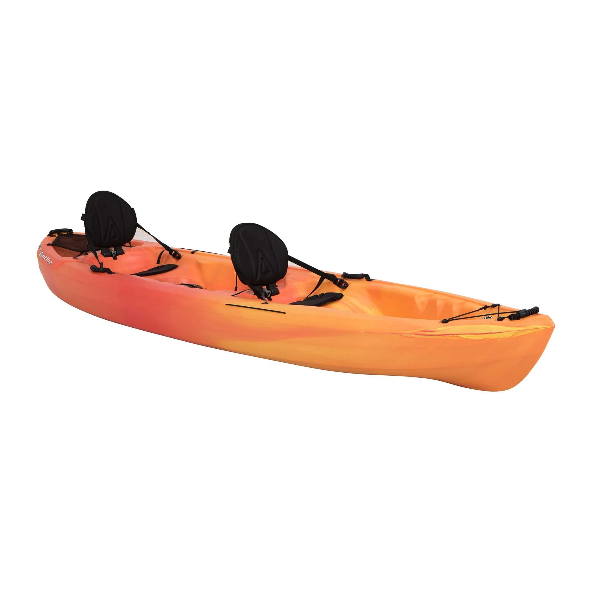 Lifetime Spitfire 12T Tandem Kayak, Lime Green - 90476 - Womvr