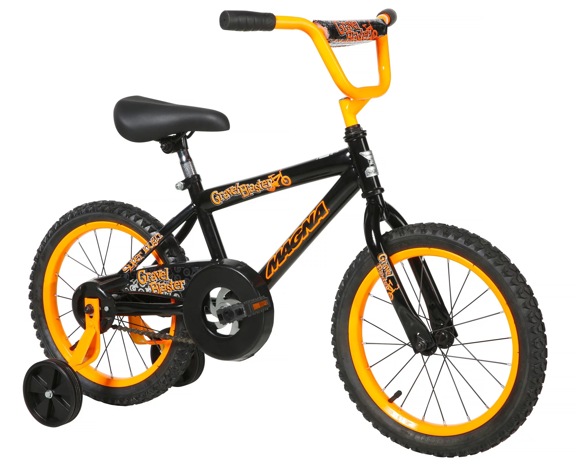 Dynacraft Magna 12-Inch Boys BMX Bike For Age 3-5 Years - Womvr