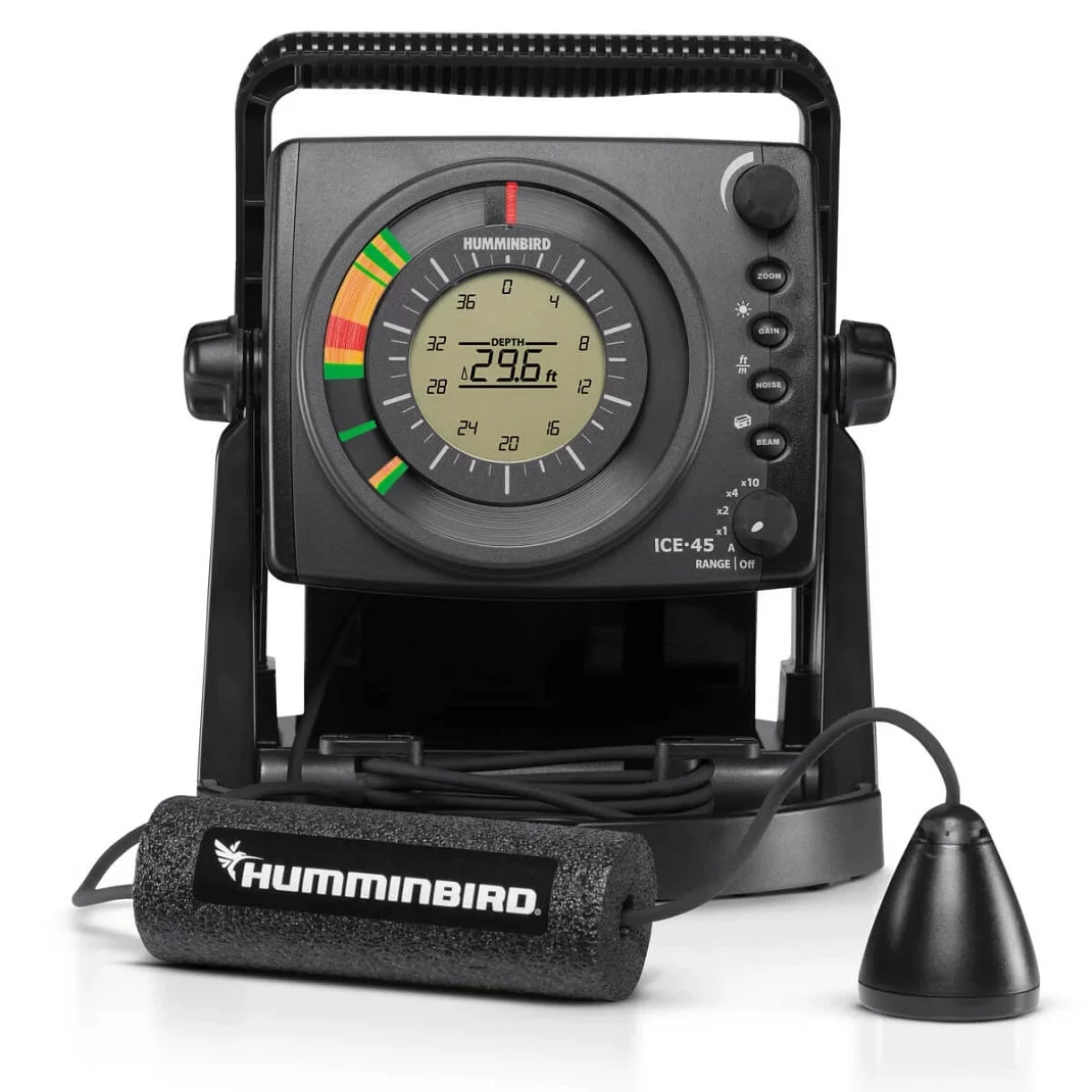 Humminbird ICE-45 ICE Fishing Flasher 407030-1 - Womvr