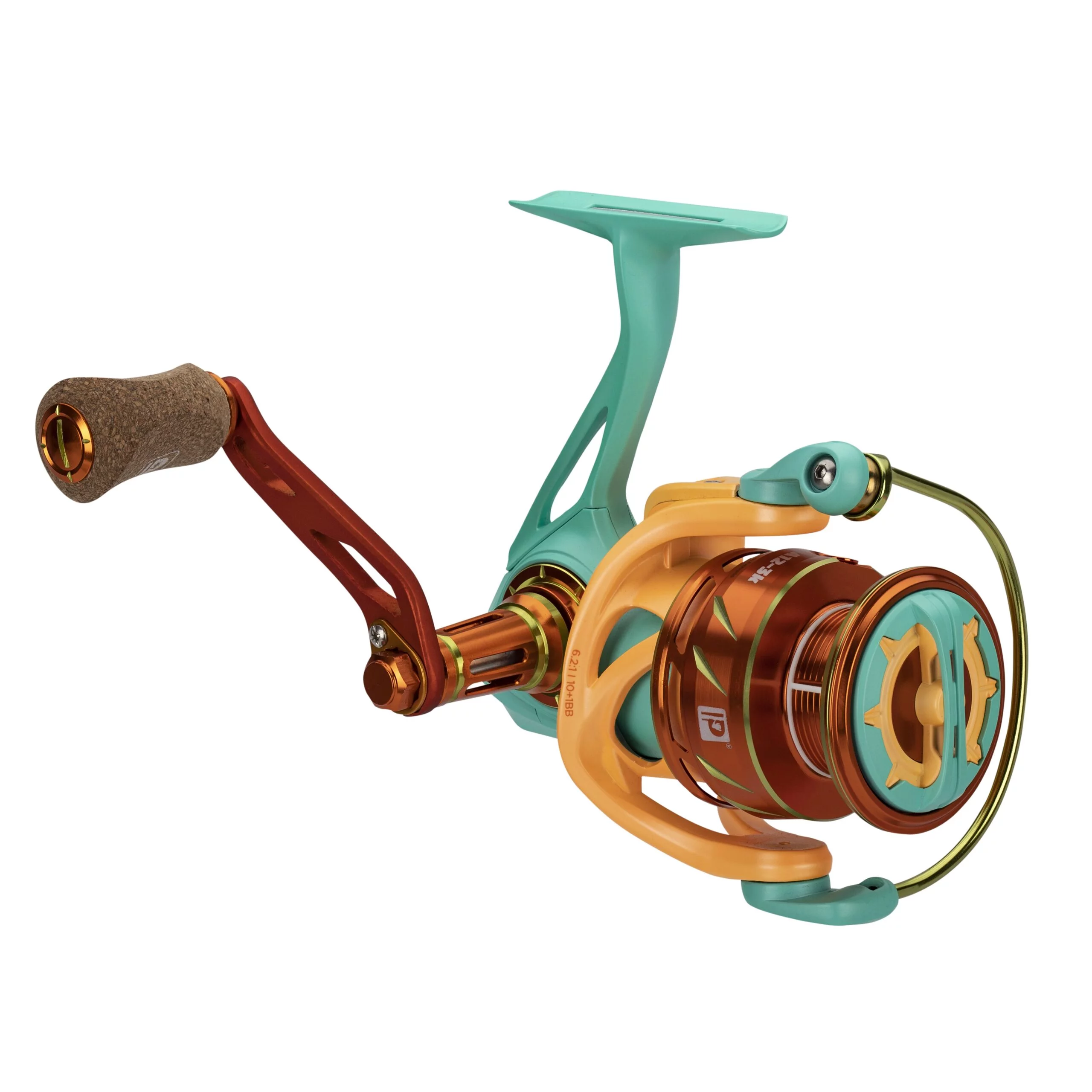 Profishiency Krazy A12 3000 Size Premium Spinning Reel - Womvr