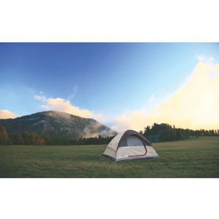 Coleman Highline 4-Person Camping Tent - Womvr