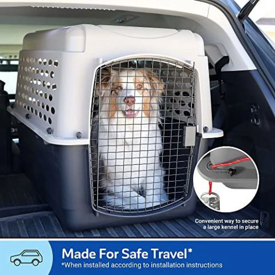 Petmate? Vari Plastic Travel Dog Kennel 32