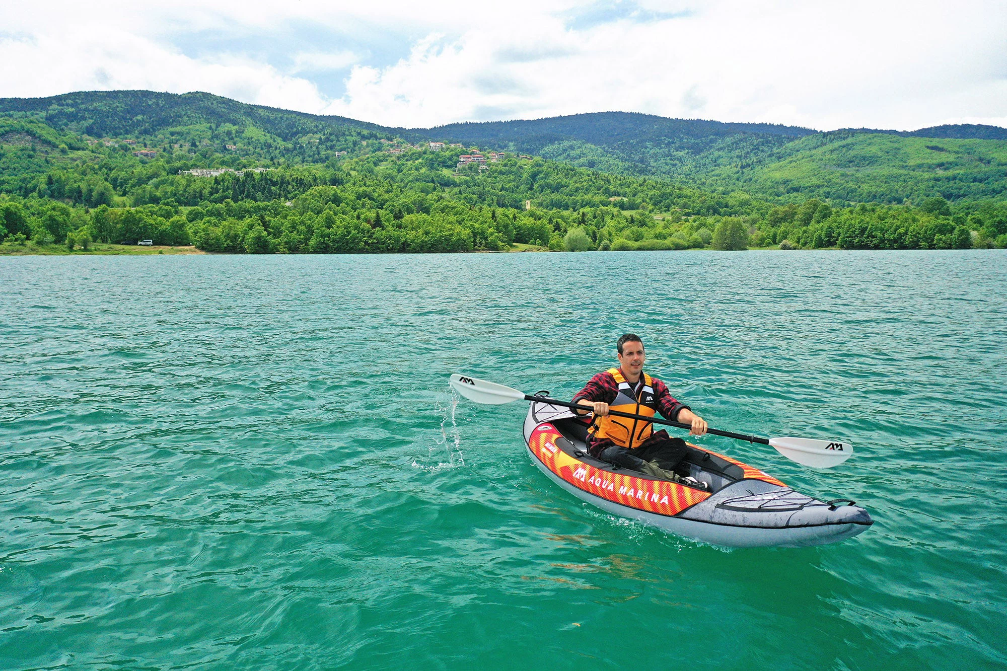 Aqua Marina TOURING KAYAK - MEMBA 10'10