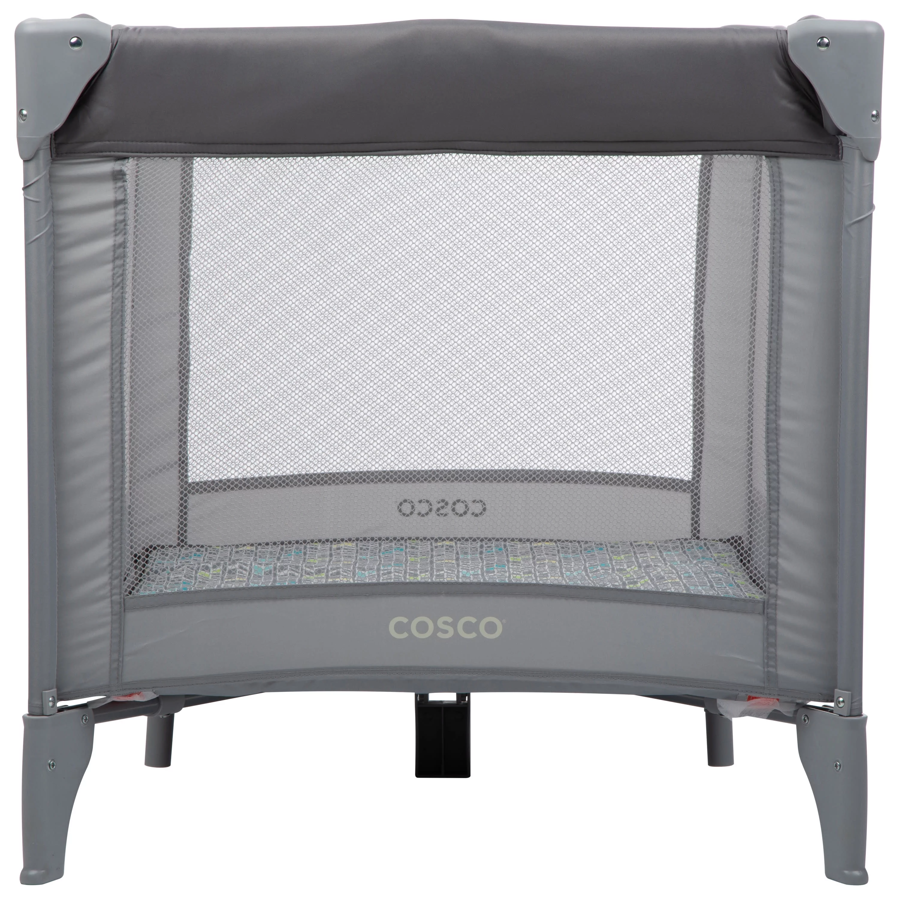 Cosco Kids Funsport Portable Compact Baby Play Yard, Zuri - Womvr