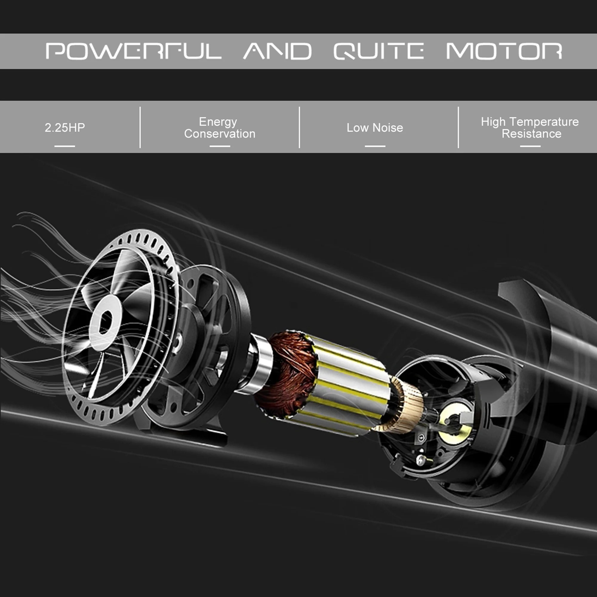 SuperFit Up To 7.5MPH 2.25HP 2 in 1 Single Display Screen Folding Treadmill Remote Control W/ APP Control Speaker Black - Womvr