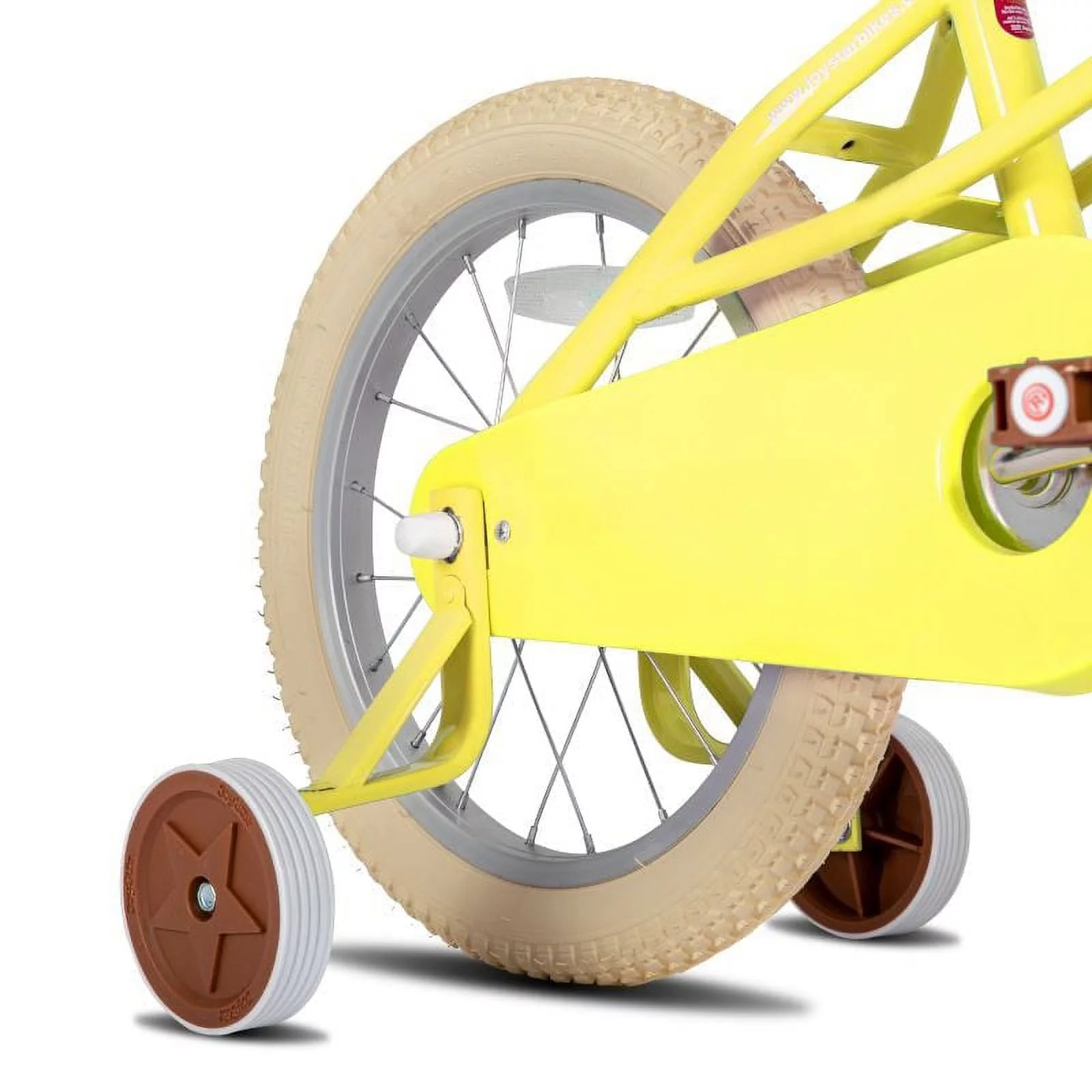 JOYSTAR Girls Bike for 2-12 Years Old Toddlers and Kids, 12