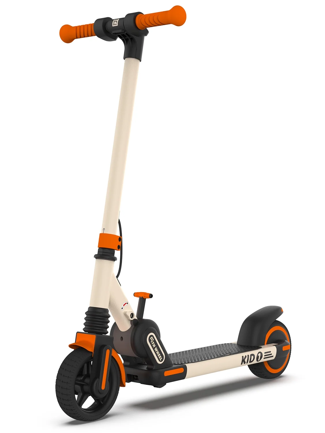 5TH WHEEL K1 Electric Scooter for Kids Ages 6-14 with 6.5
