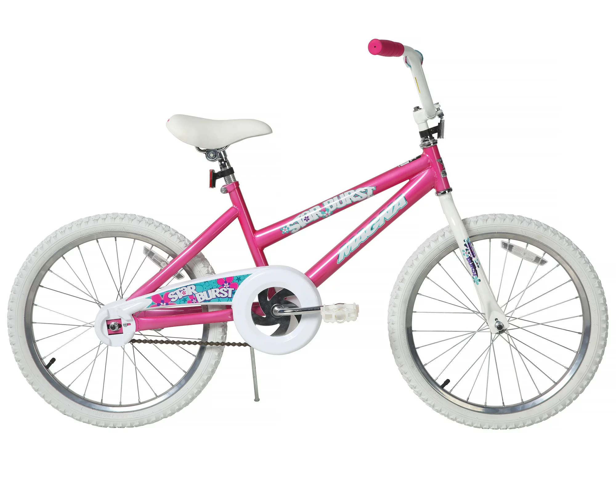 Dynacraft Magna 20-Inch  BMX Bike For Age 7-14 Years - Womvr
