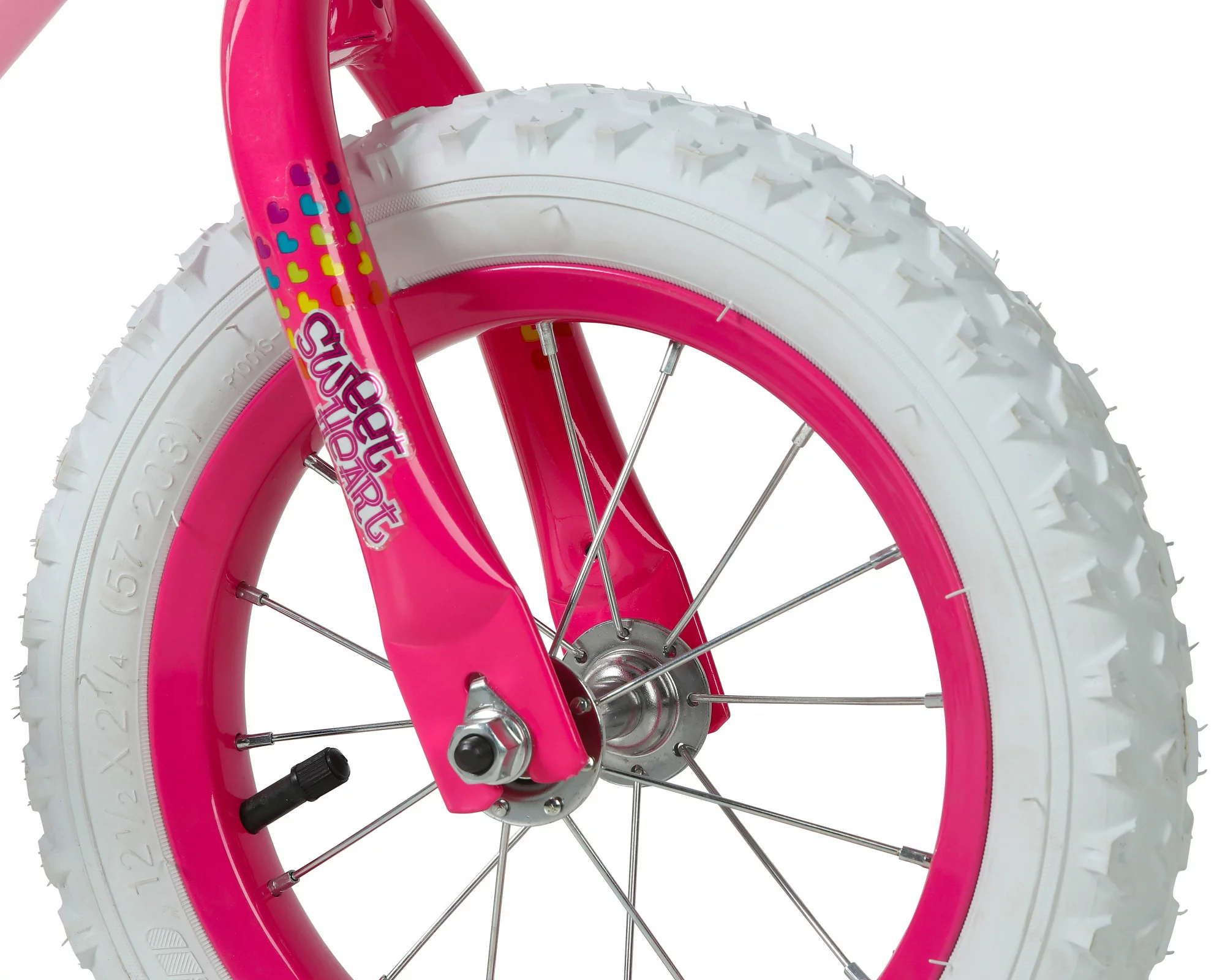 Dynacraft Magna 12-Inch BMX Bike For Age 3-5 Years - Womvr