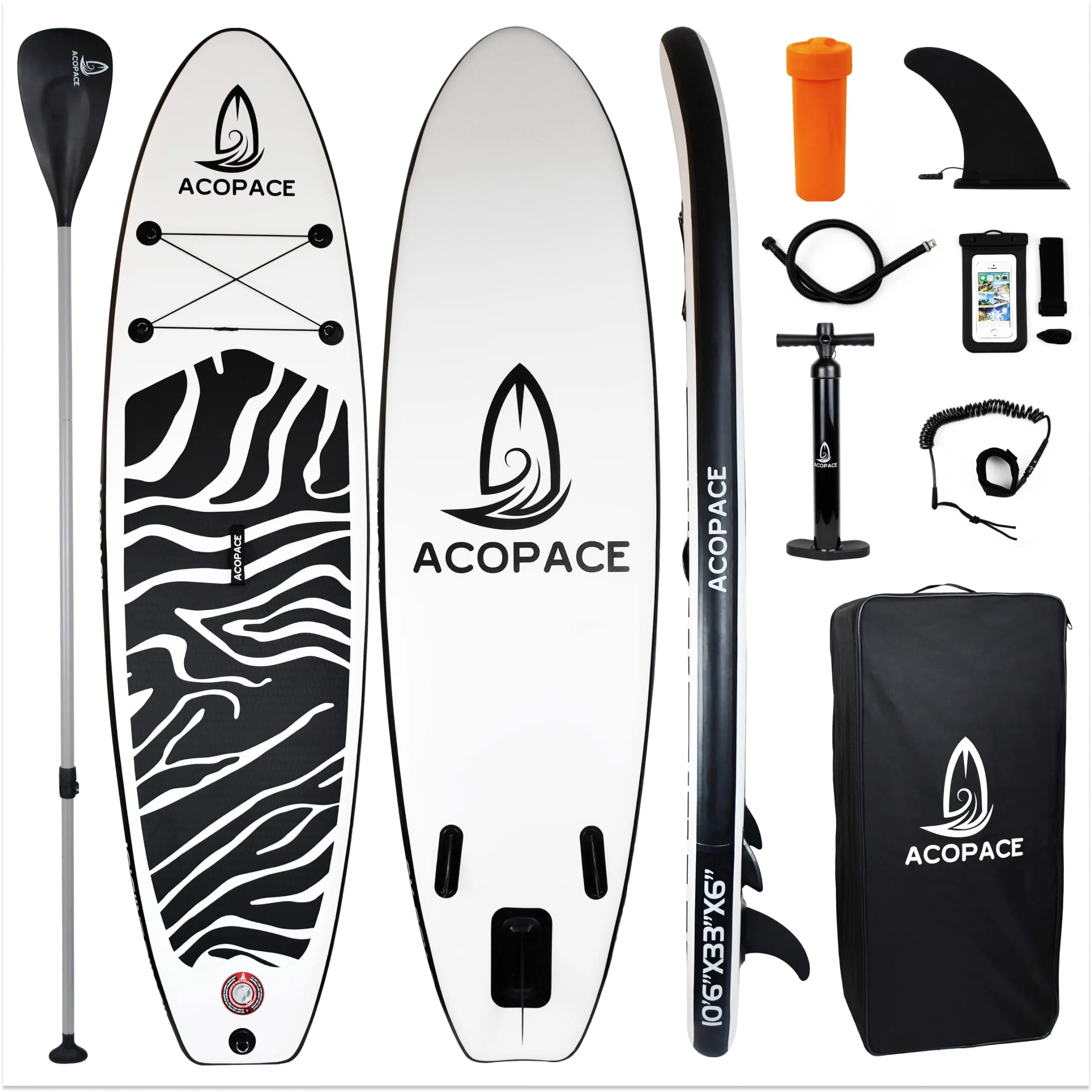 Acoway | Inflatable Paddle Boards 106 33