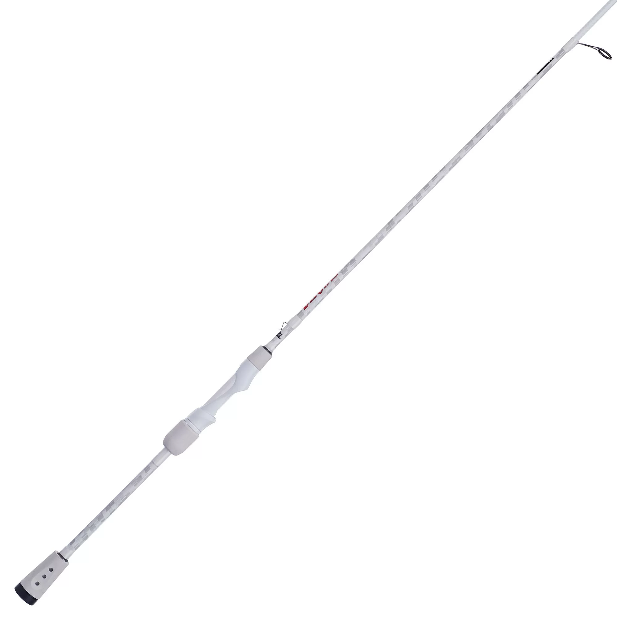 Abu Garcia 6'9” Veritas Spinning Fishing Rod, 1 Piece Rod - Womvr