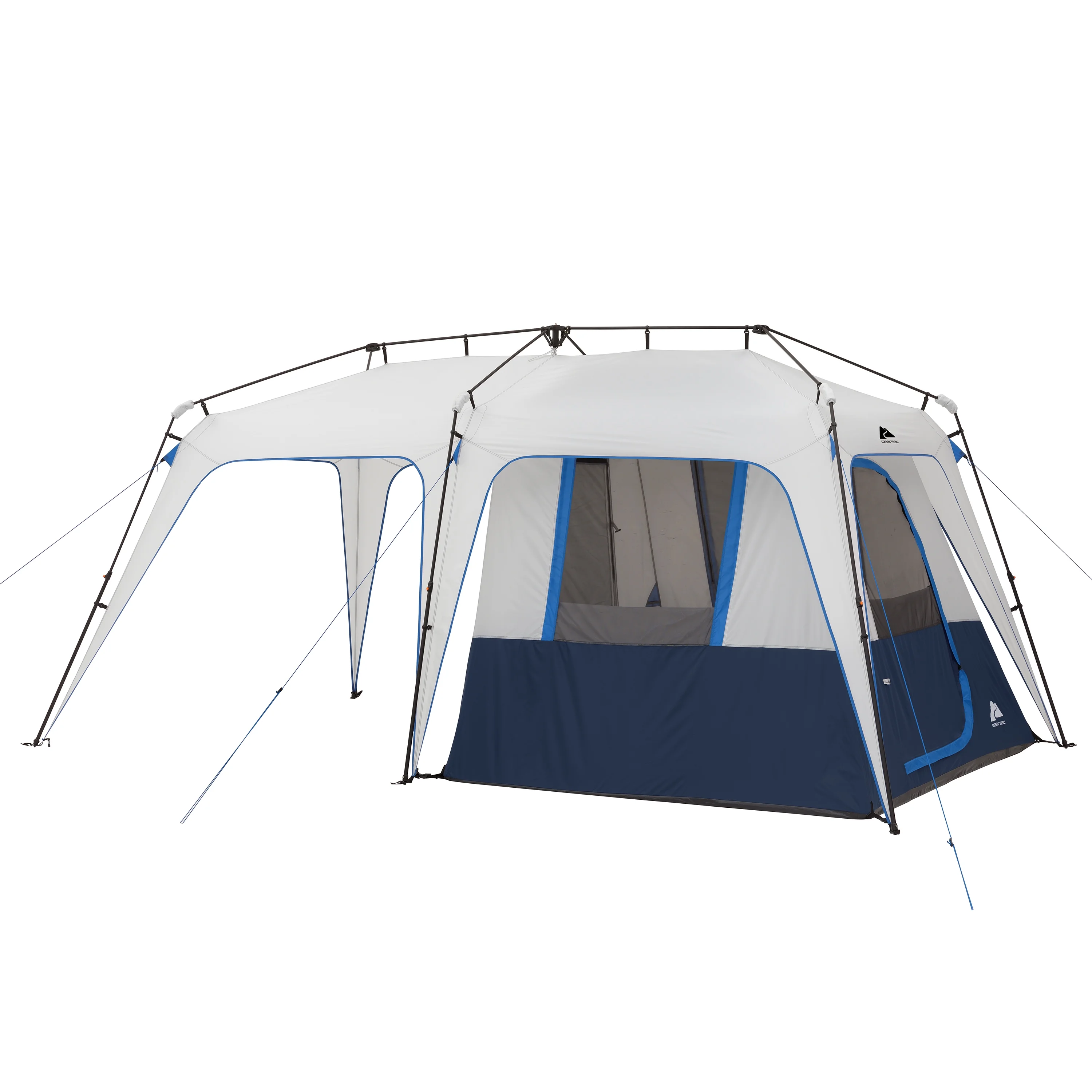 Ozark Trail 15' x 9' 5-in-1 Convertible Instant Tent and Shelter, 41 lbs - Womvr
