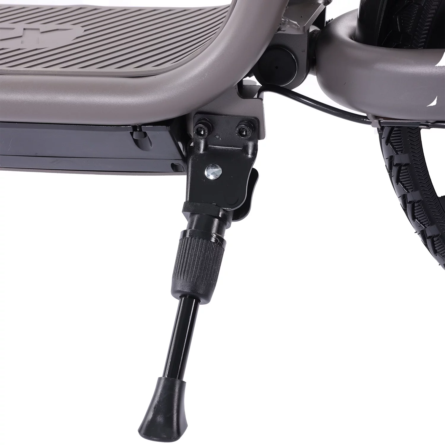 GOTRAX Flex Electric Scooter with Seat for Adult Commuter, 400W&16 Miles Range&15.5Mph Foldable Scooter with 14