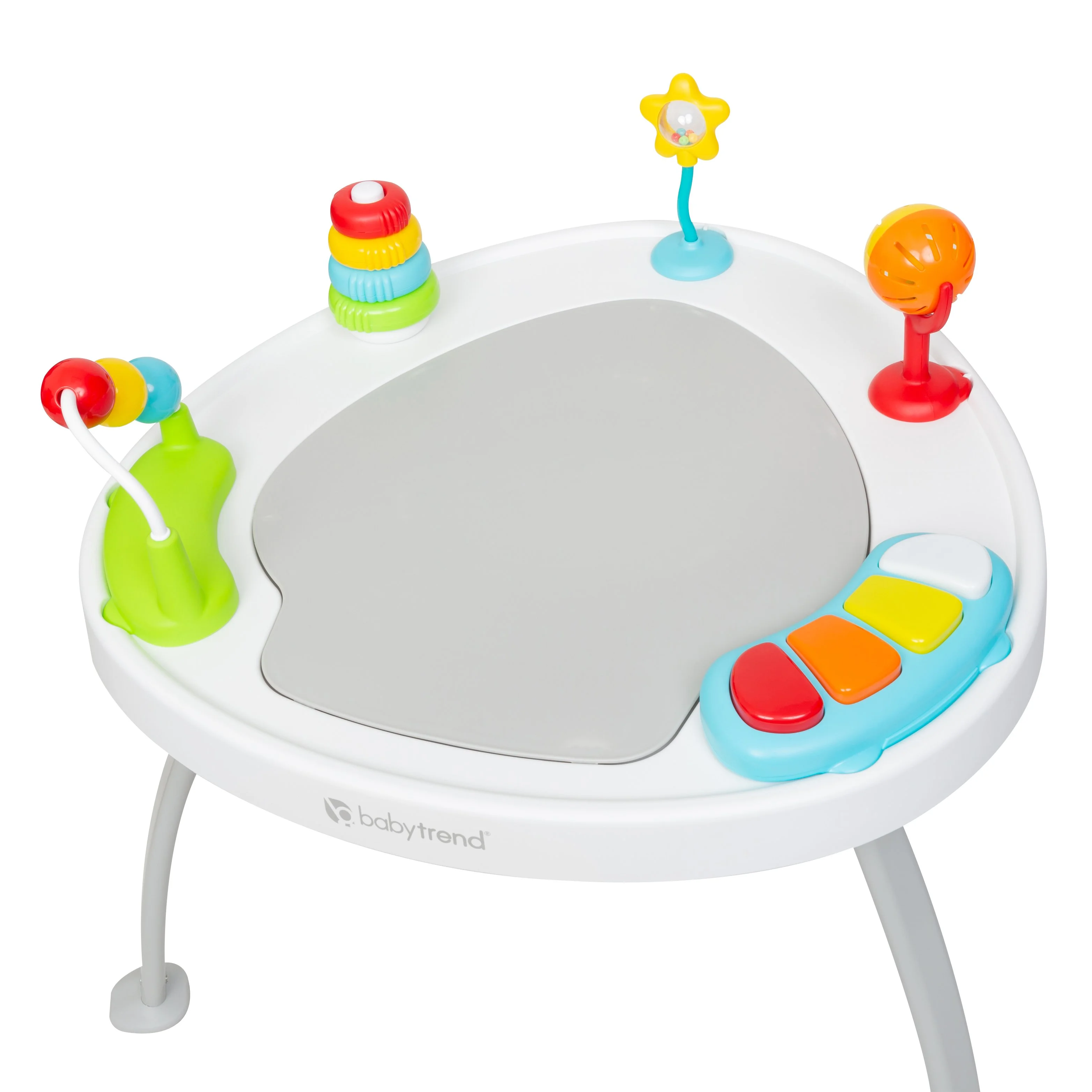 Smart Steps Bounce N' Play 3-in-1 Activity Center - Womvr