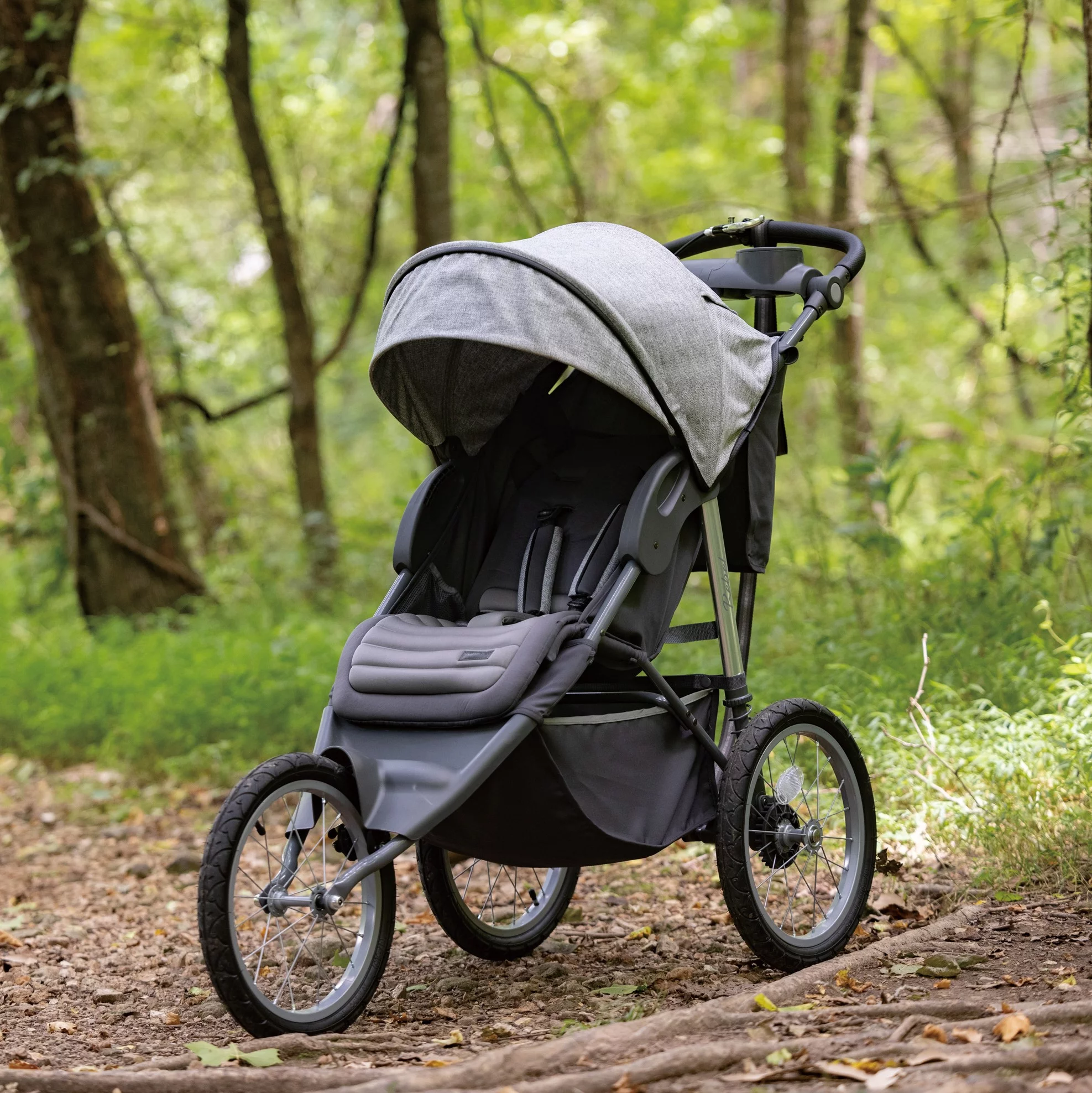 Monbebe Rebel Jogging Stroller - Womvr