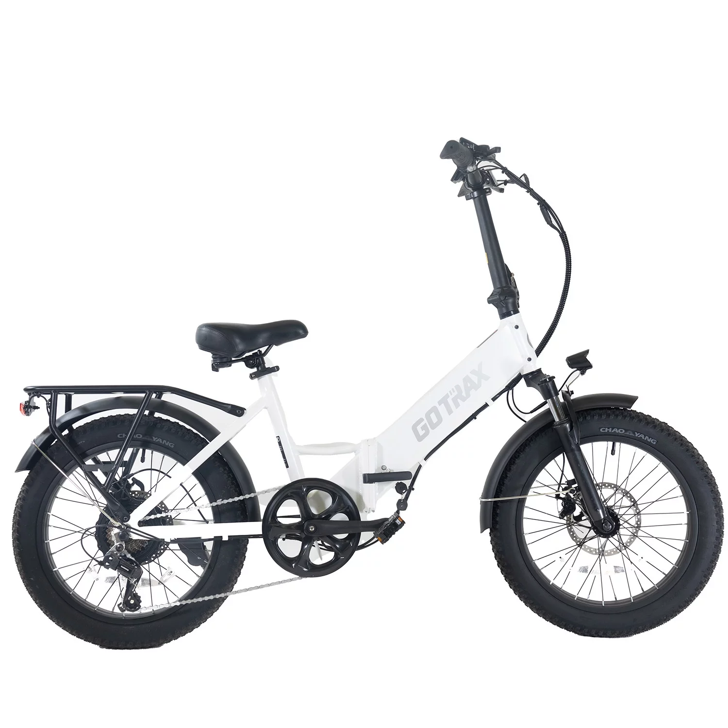 F2 Electric Bike for Adults, 500W/48V/20mph/20