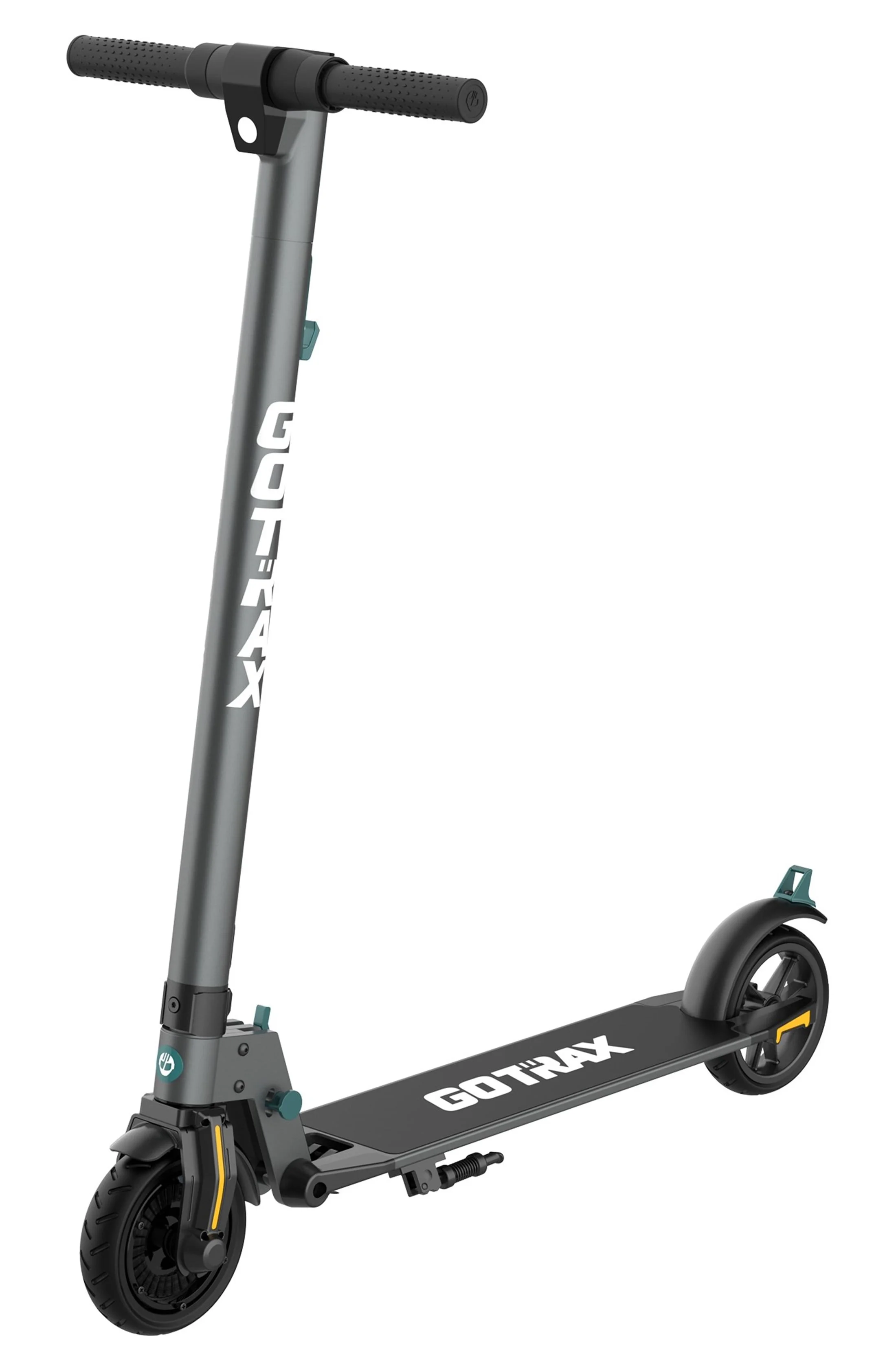 GOTRAX G2Plus Foldable Electric Scooter for Adult Teens Age of 8+ with 6