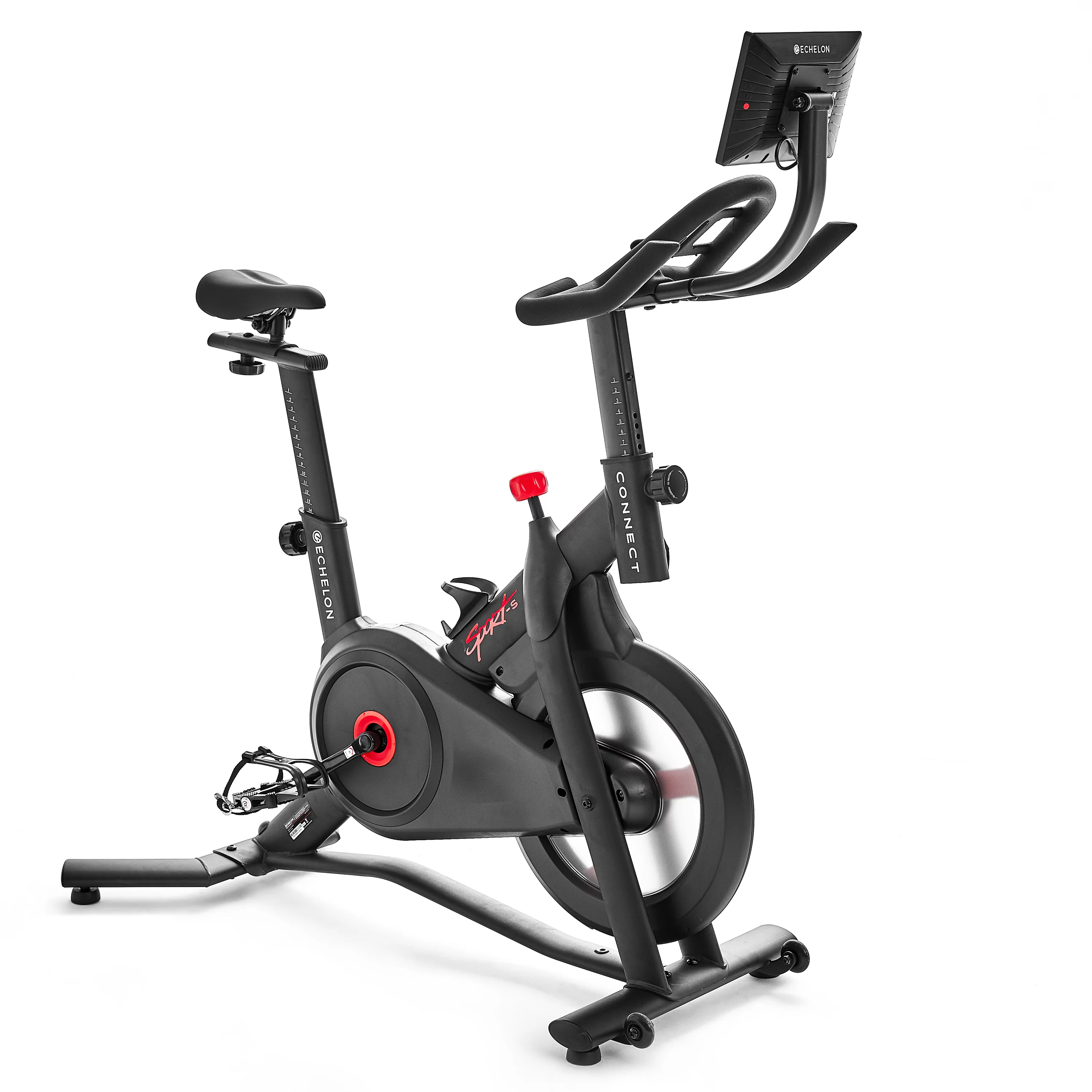 Echelon Connect Sport-S Indoor Cycling Exercise Bike with 30 Day Free Membership Trial - Womvr