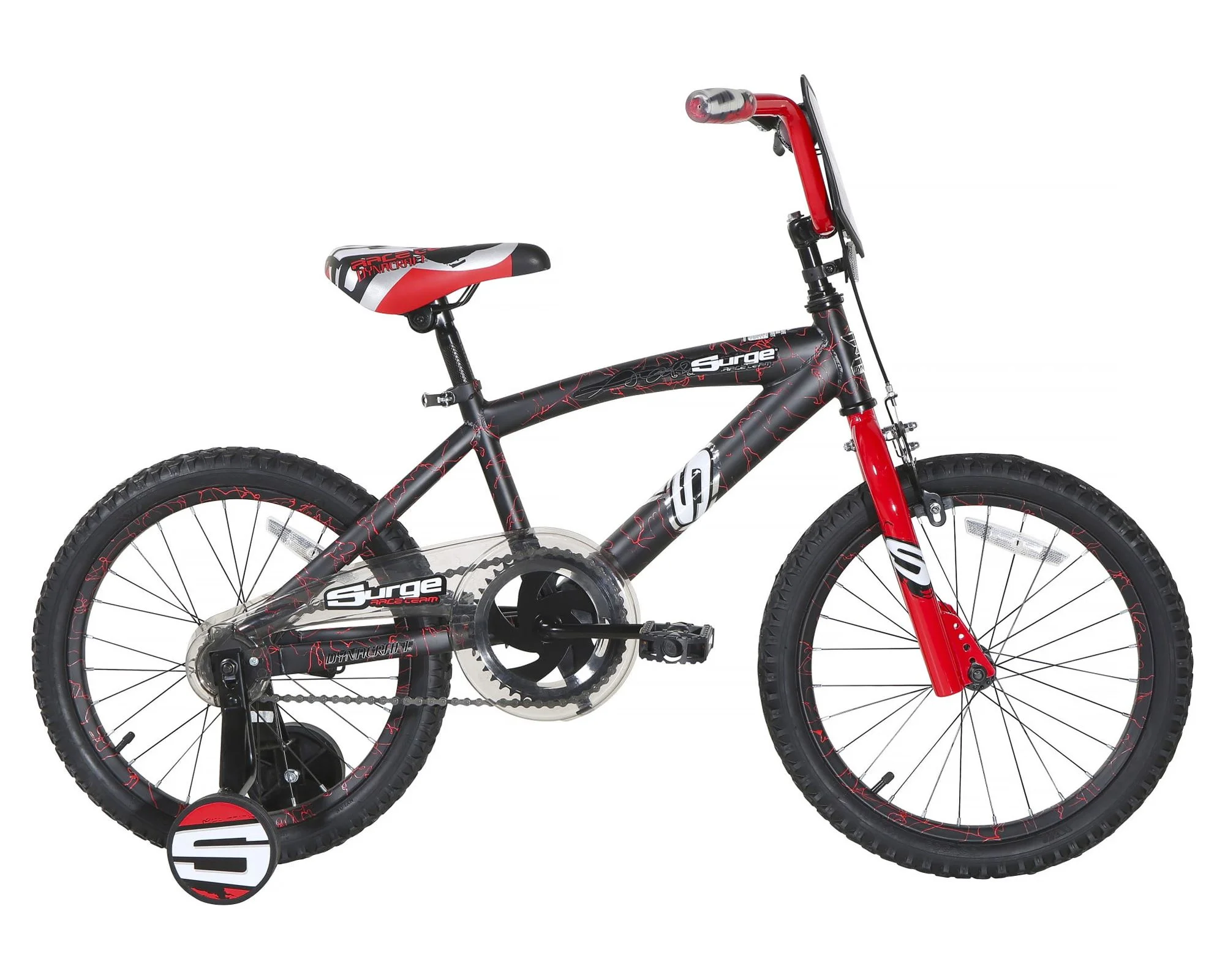 Dynacraft 18-inch Boys BMX Bike For Children Age 6-9 years - Womvr