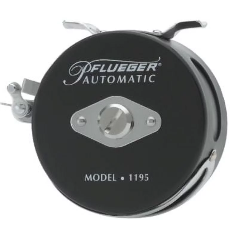 Pflueger Automatic Fly Reels, Size 44385 Fishing Reel - Womvr
