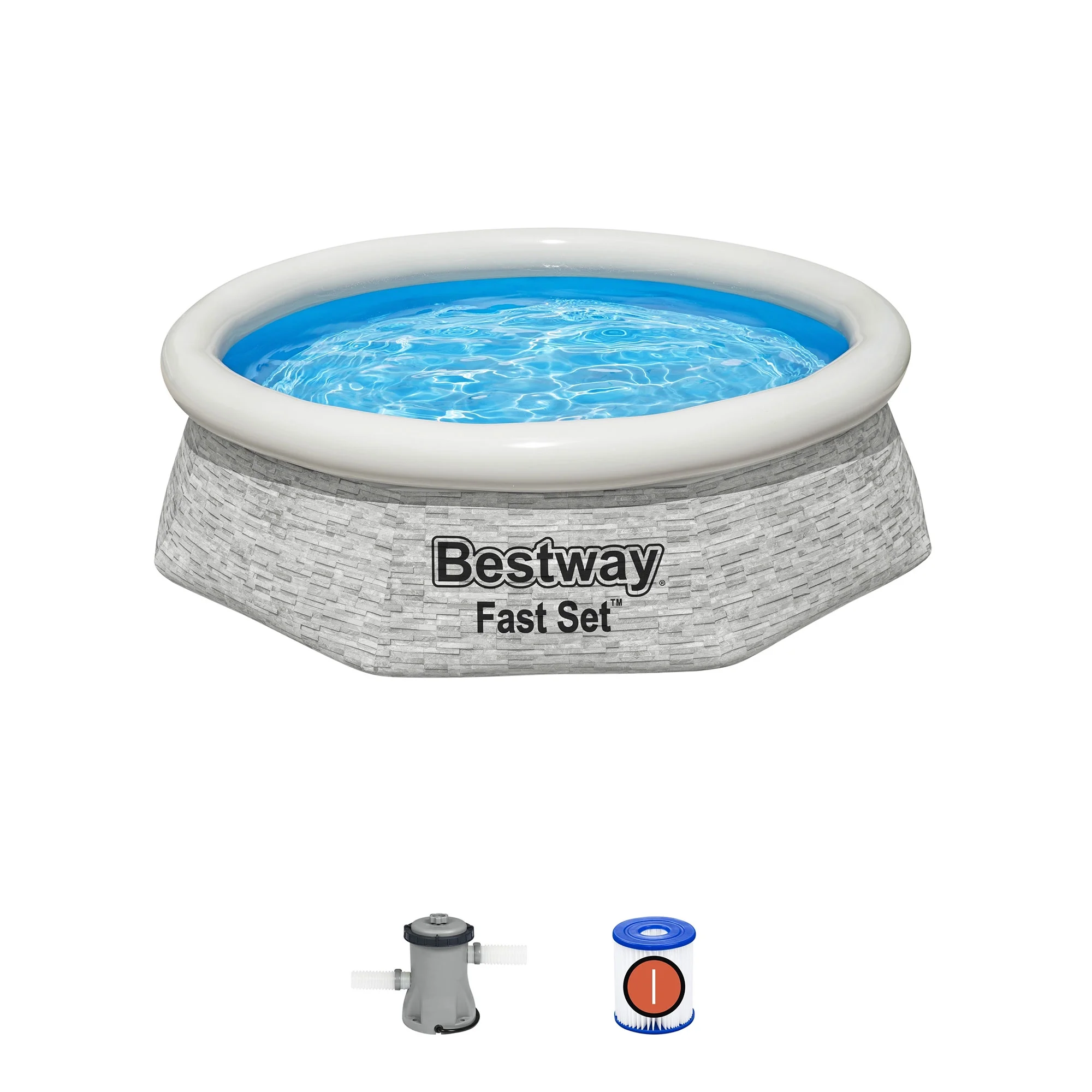 Bestway Fast Set 12' x 30