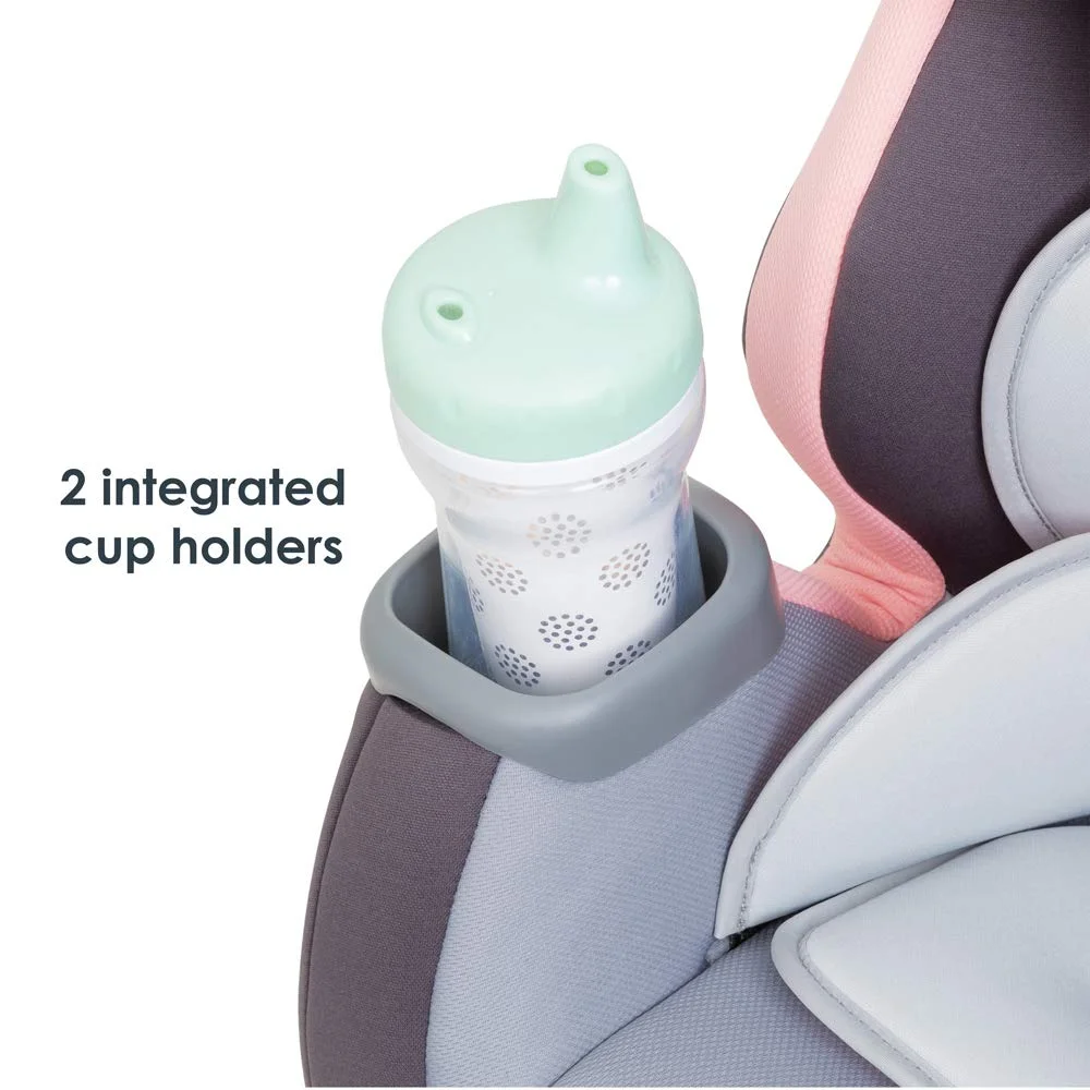 Baby Trend Cover Me 4-in-1 Convertible Car Seat - Vespa - Gray - Womvr