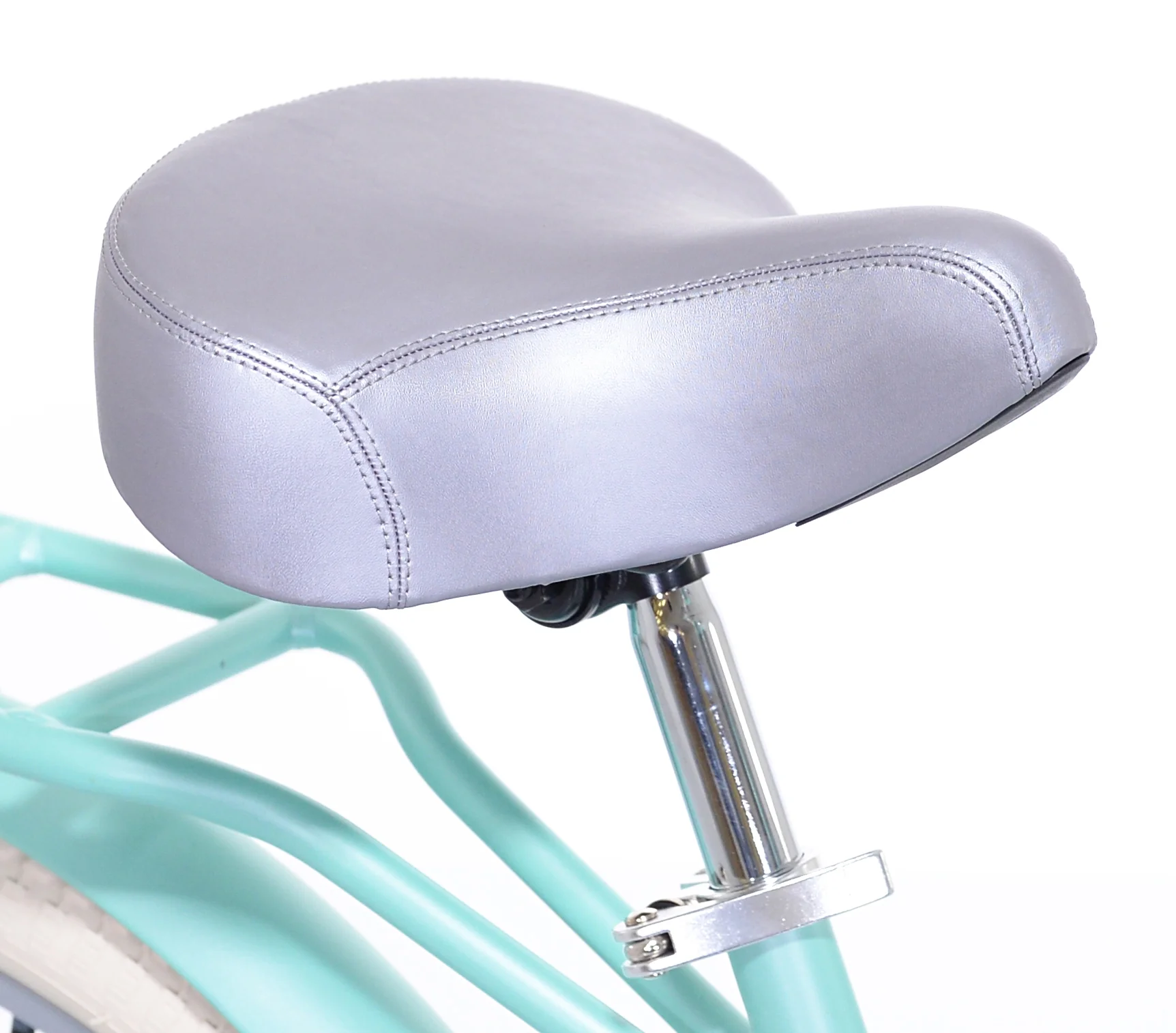 BCA 26 In. Charleston Ladies Cruiser Bike, Pink - Womvr