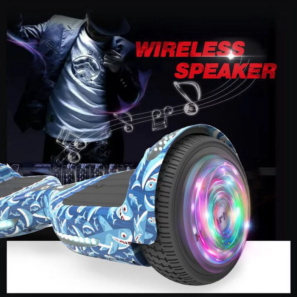 Hoverboard 6.5