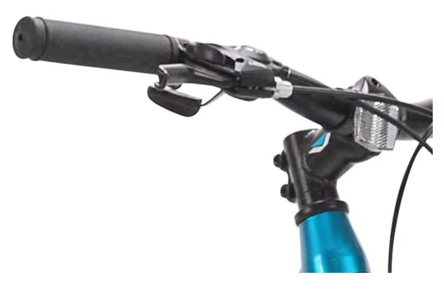 Genesis 27.5 in. Serrano Ladies Mountain Bike, Blue - Womvr