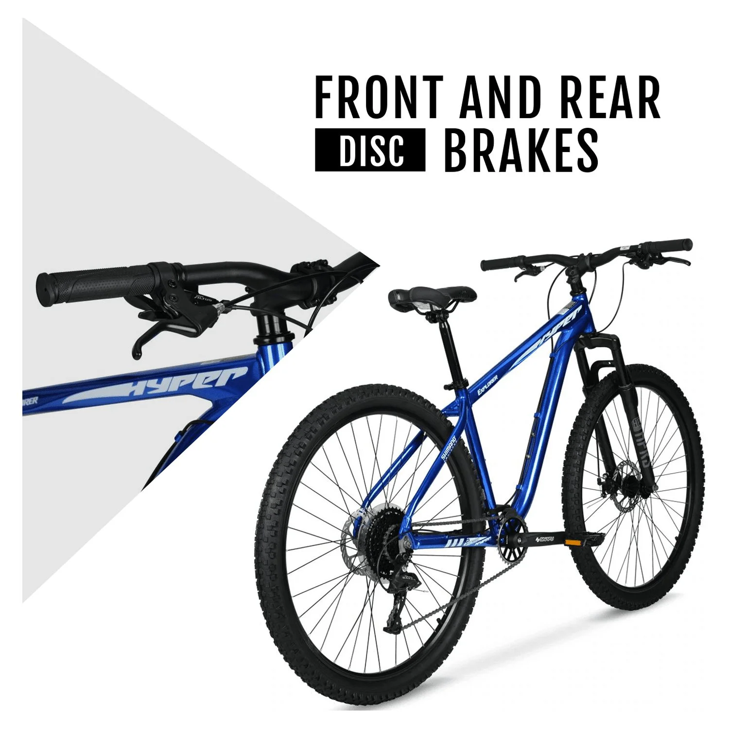 Hyper Bicycle Men's 29